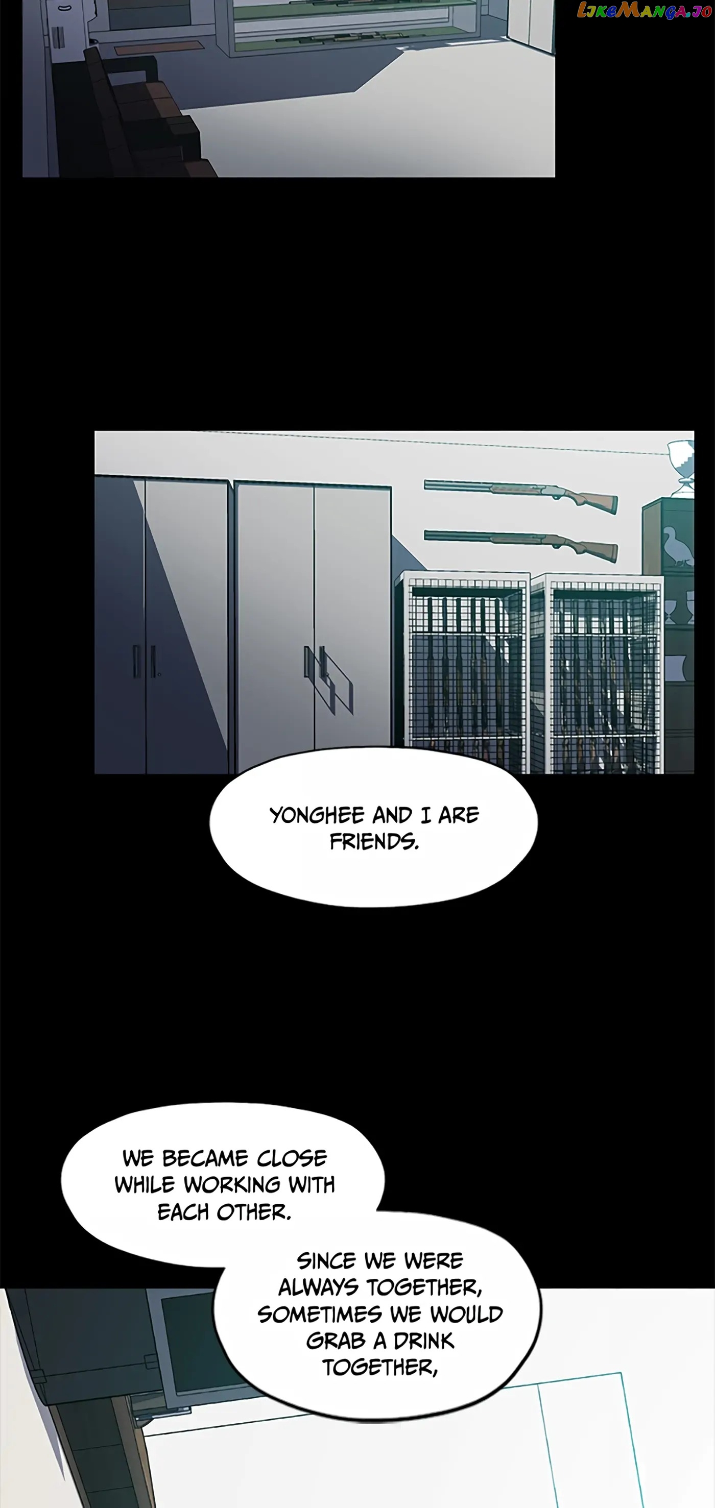 Granny (Official) Chapter 3 - page 14