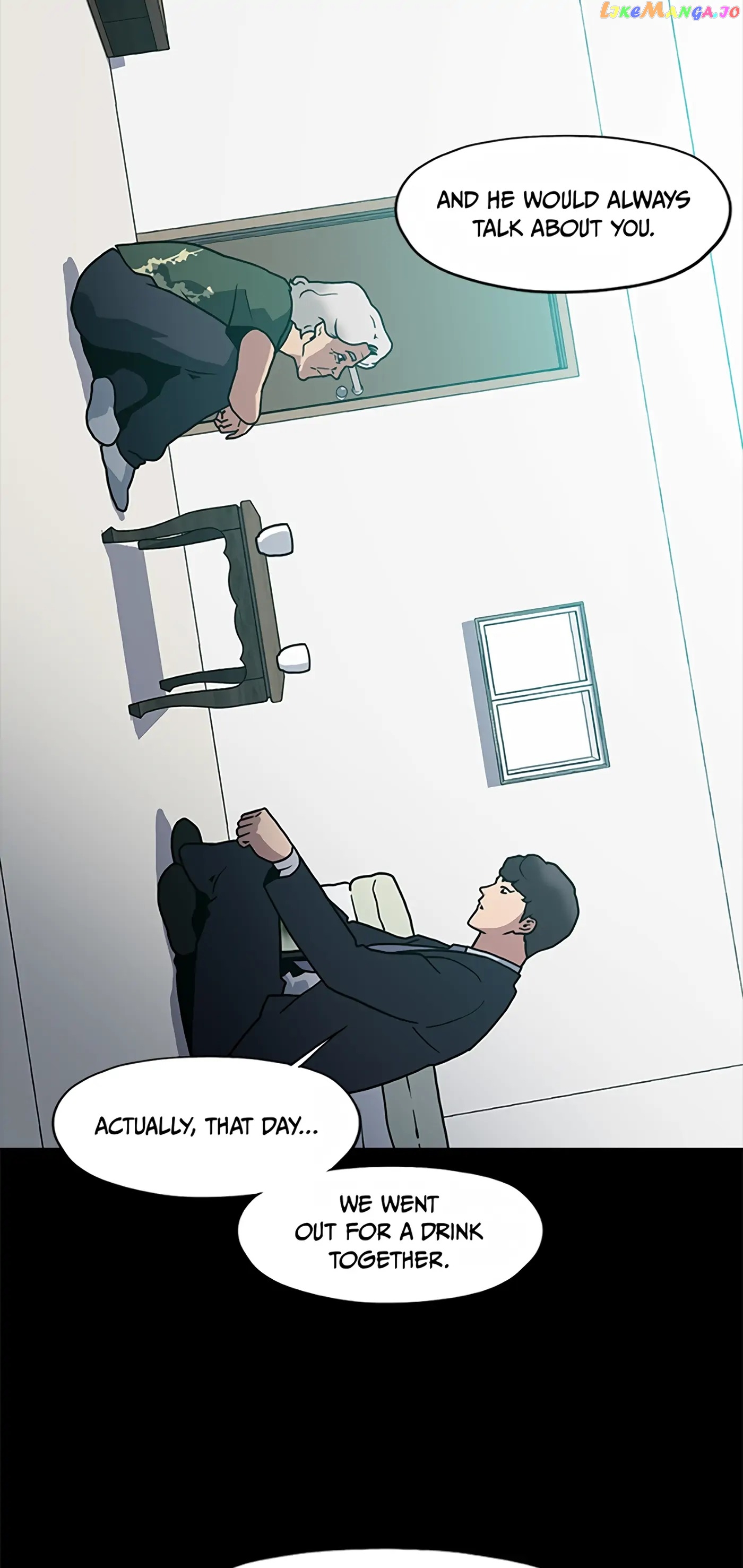 Granny (Official) Chapter 3 - page 15