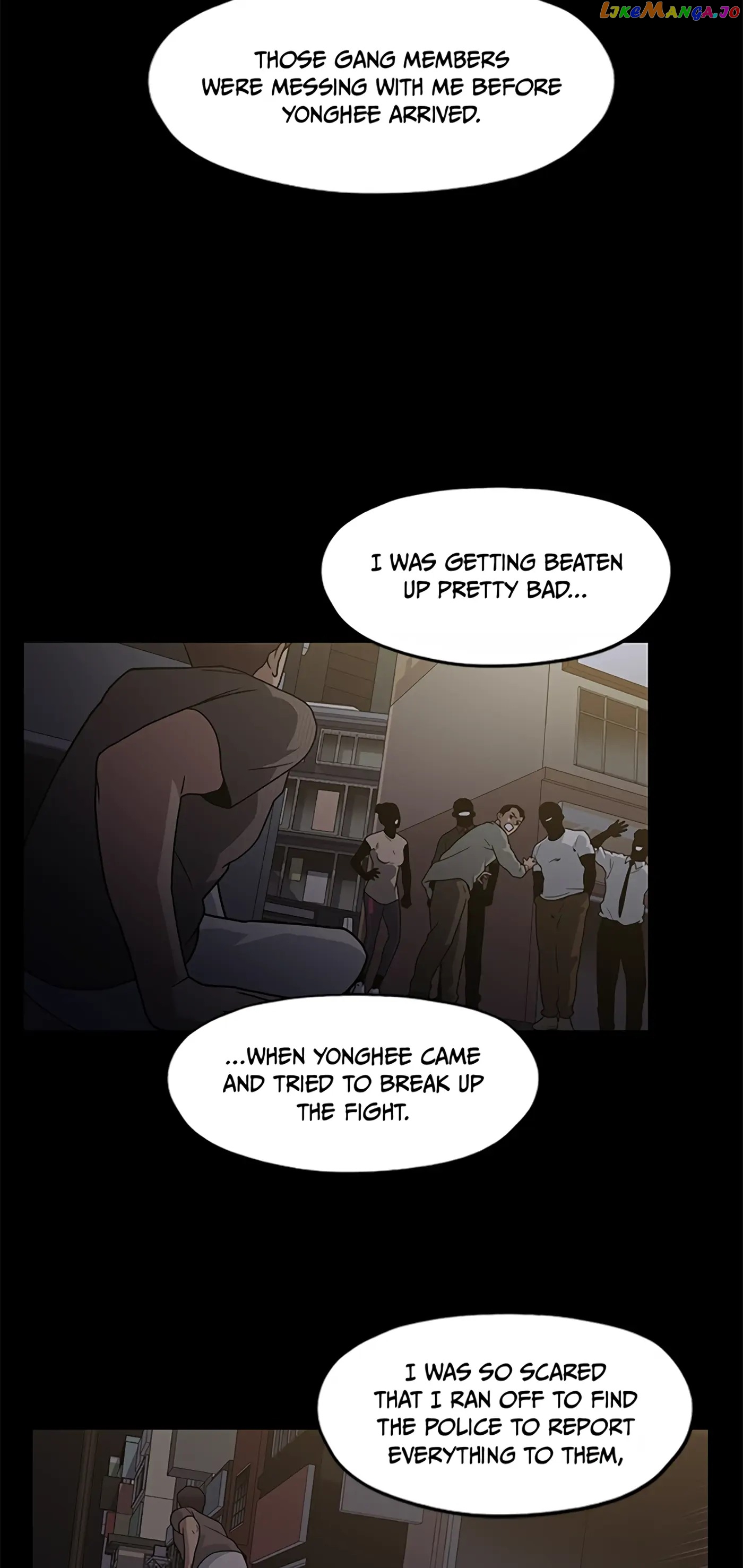 Granny (Official) Chapter 3 - page 16
