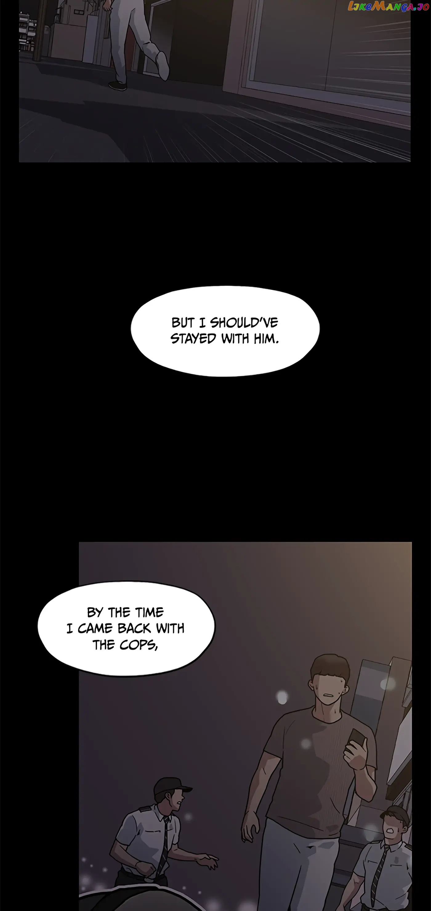 Granny (Official) Chapter 3 - page 17