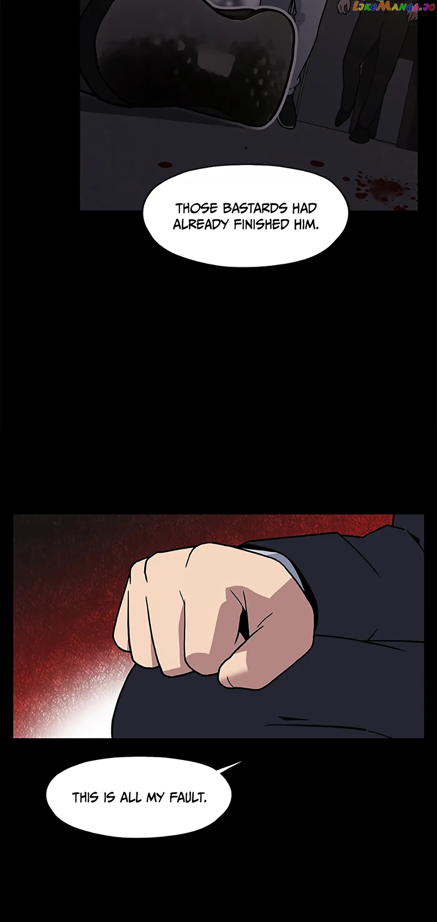Granny (Official) Chapter 3 - page 18