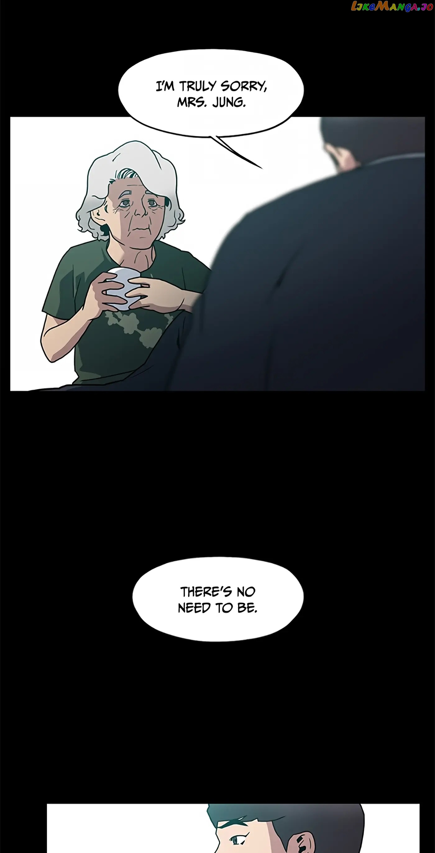 Granny (Official) Chapter 3 - page 20
