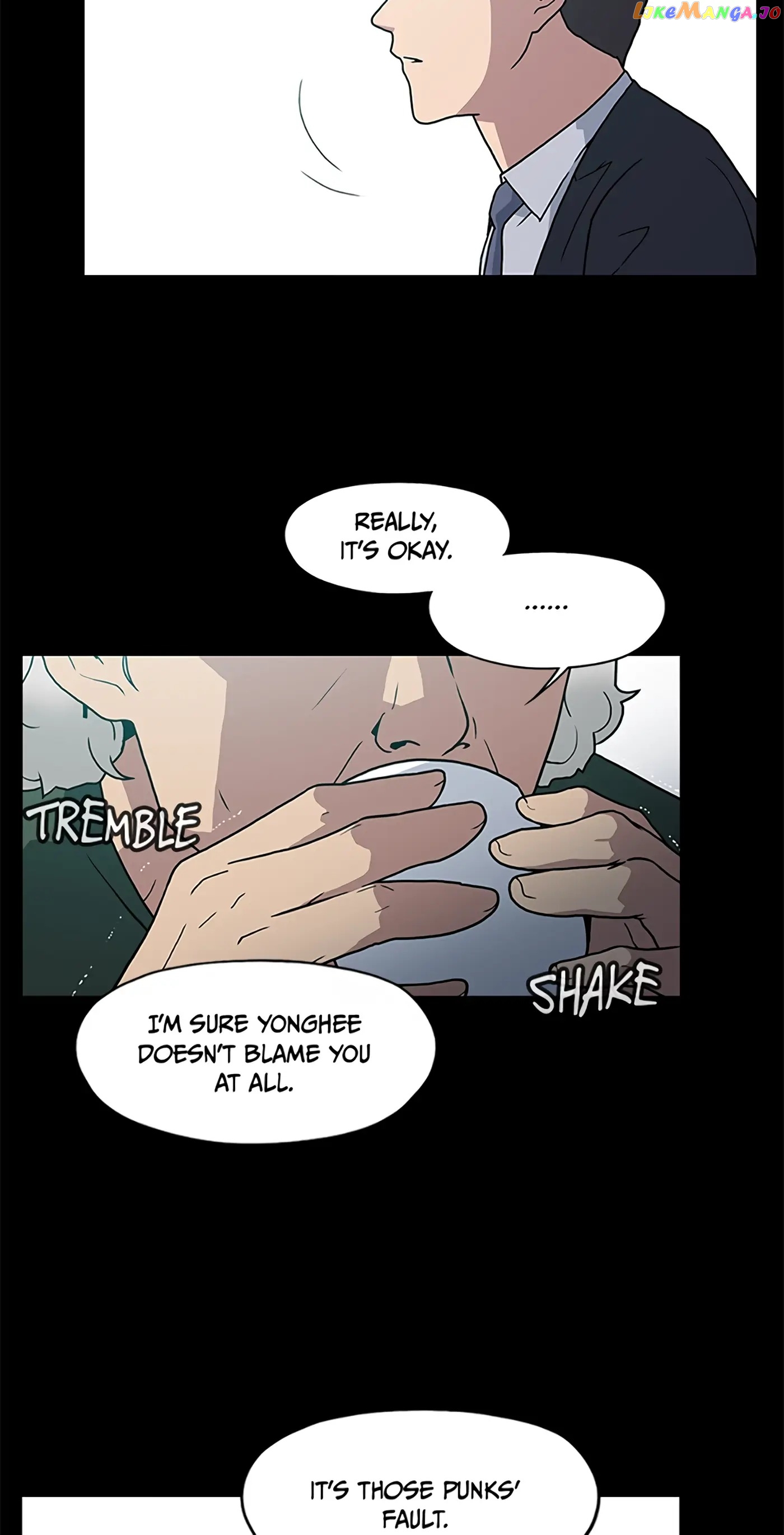 Granny (Official) Chapter 3 - page 21