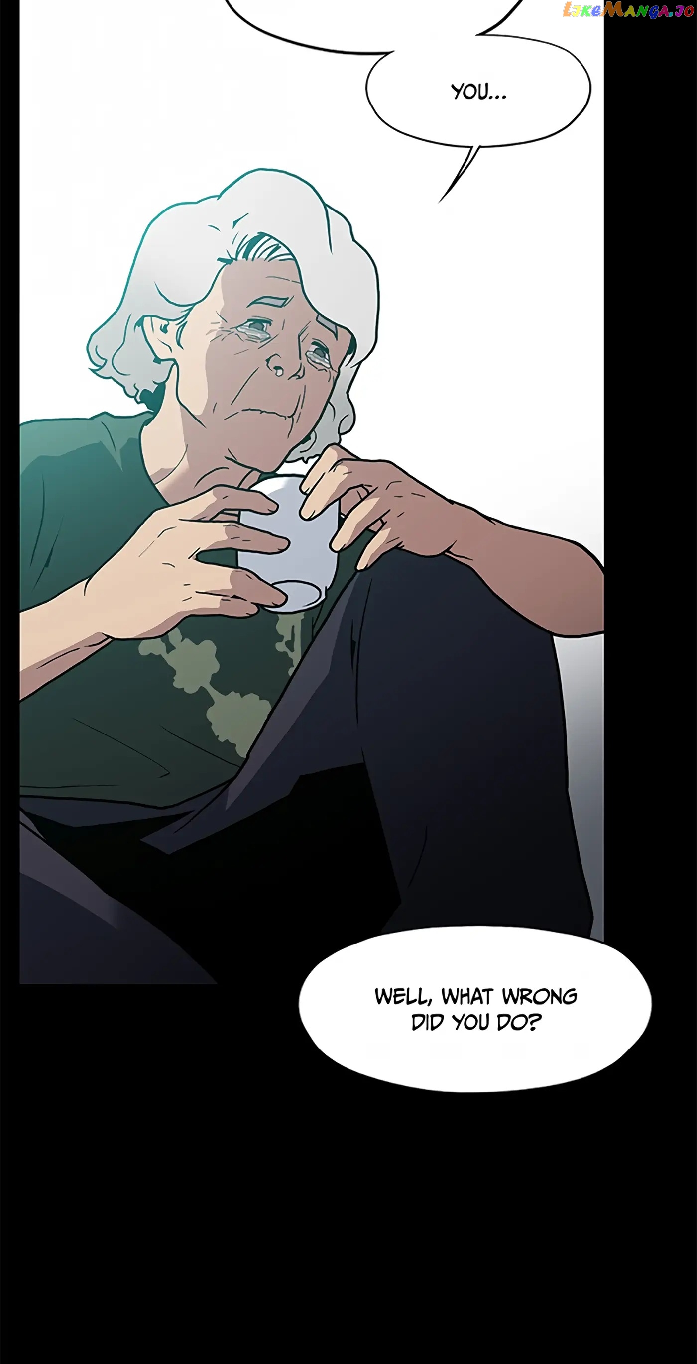 Granny (Official) Chapter 3 - page 22