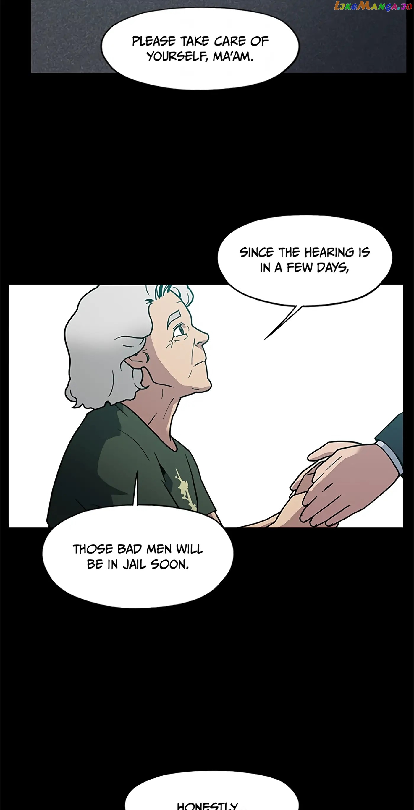 Granny (Official) Chapter 3 - page 24