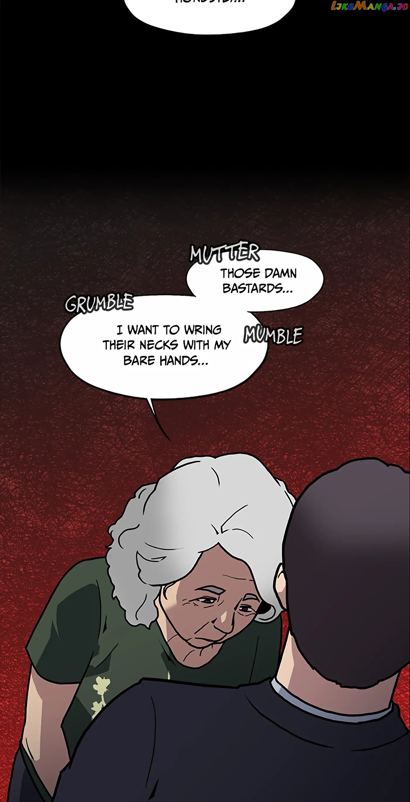Granny (Official) Chapter 3 - page 25