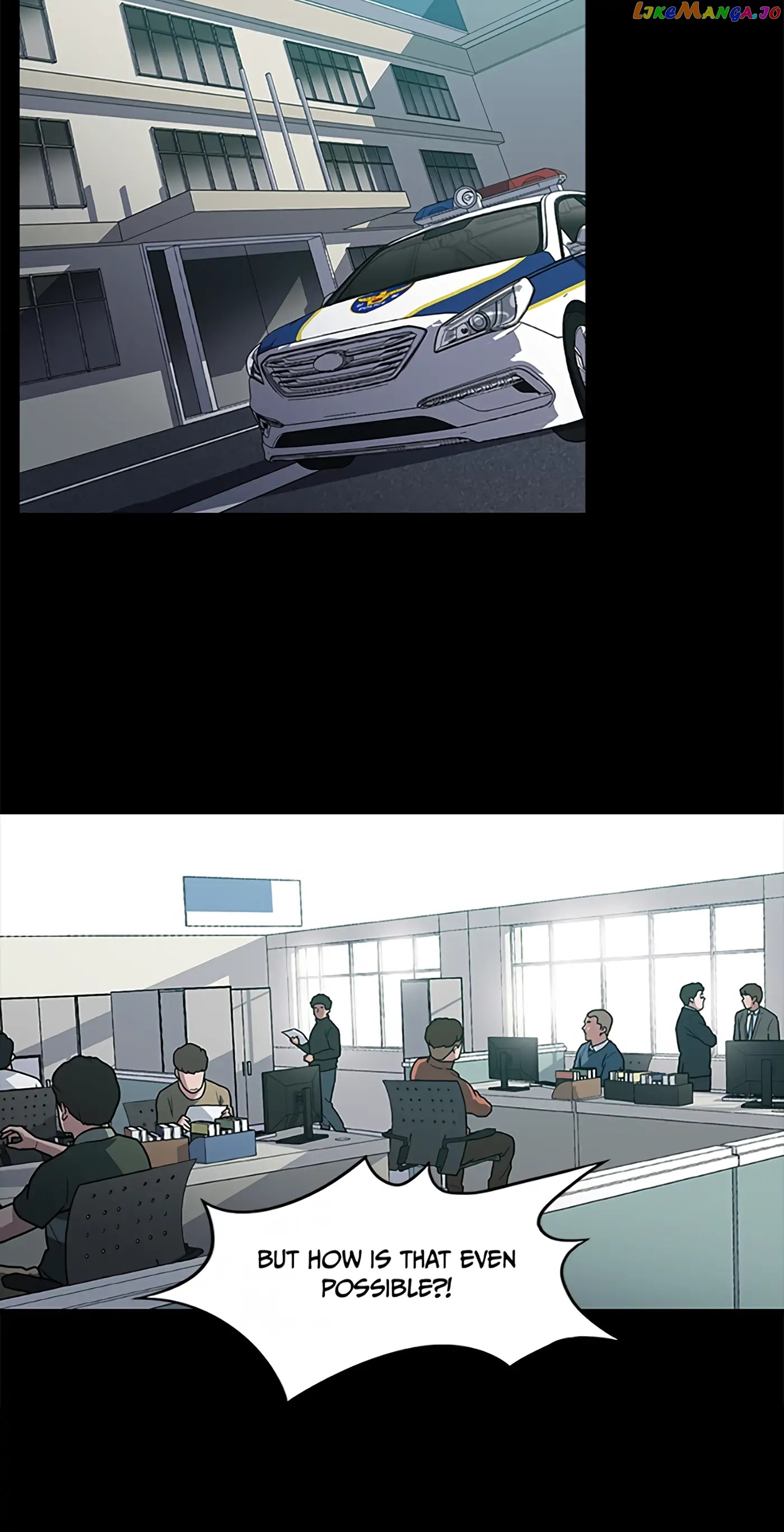 Granny (Official) Chapter 3 - page 28