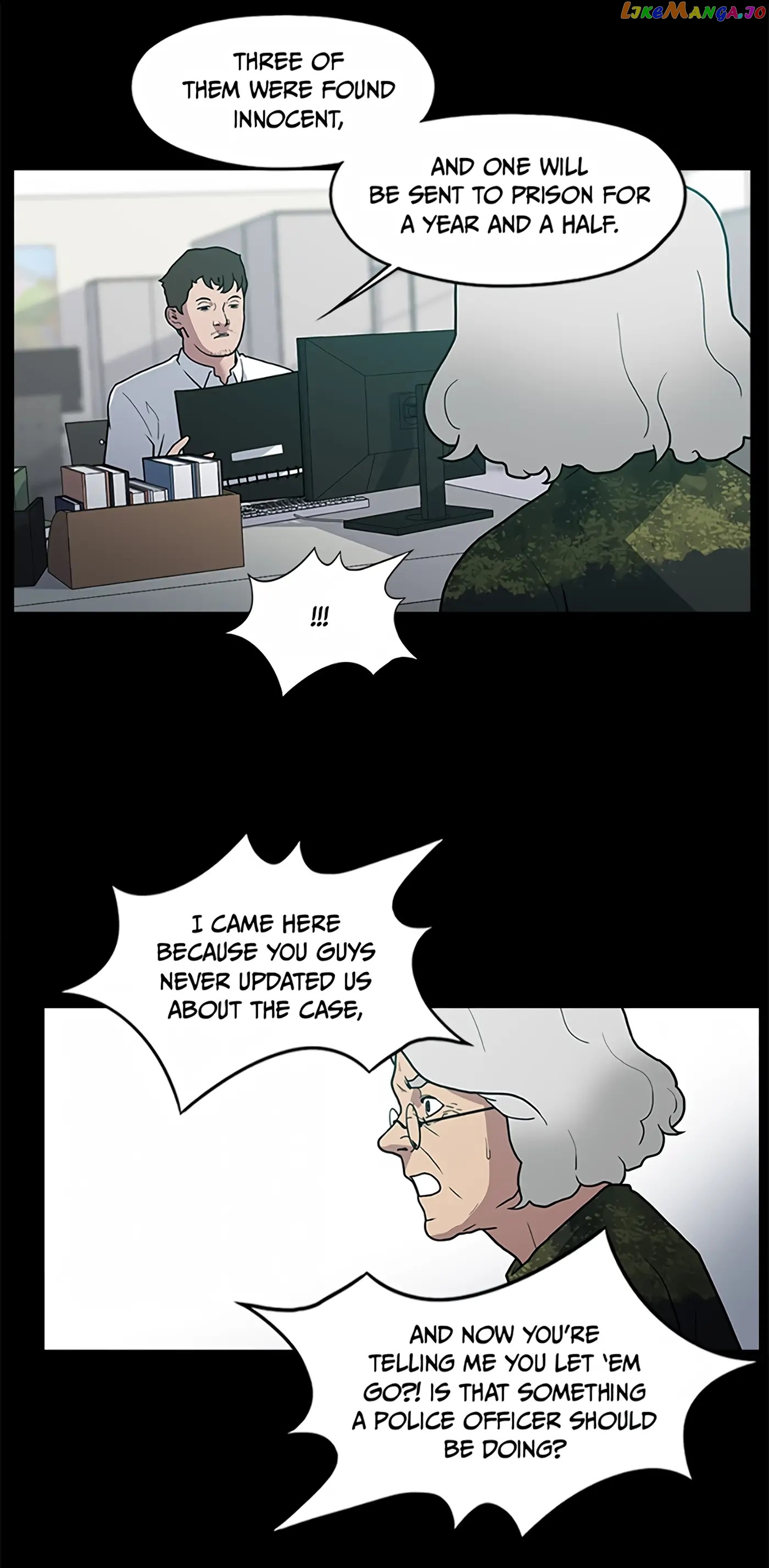 Granny (Official) Chapter 3 - page 29