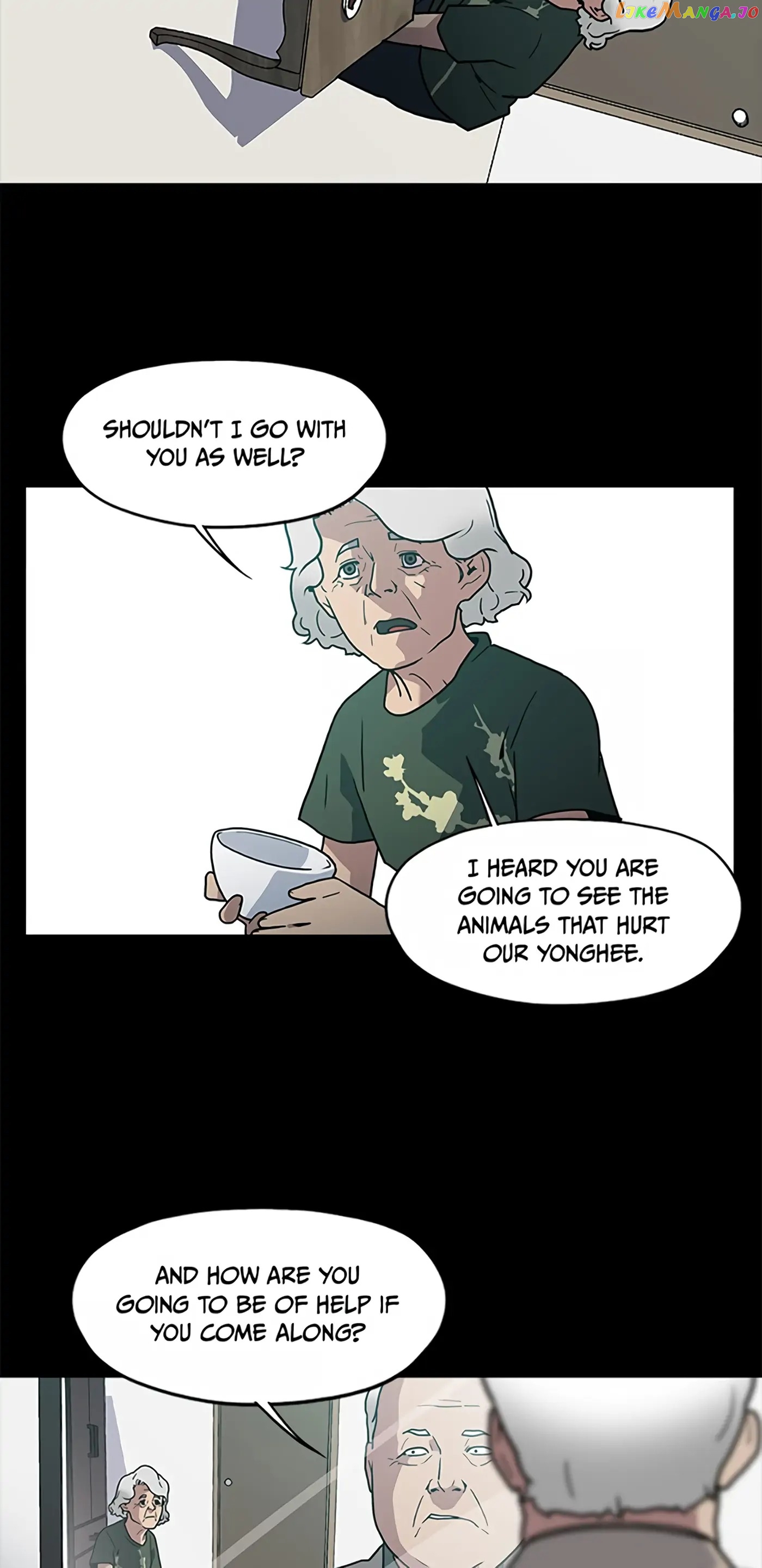 Granny (Official) Chapter 3 - page 3