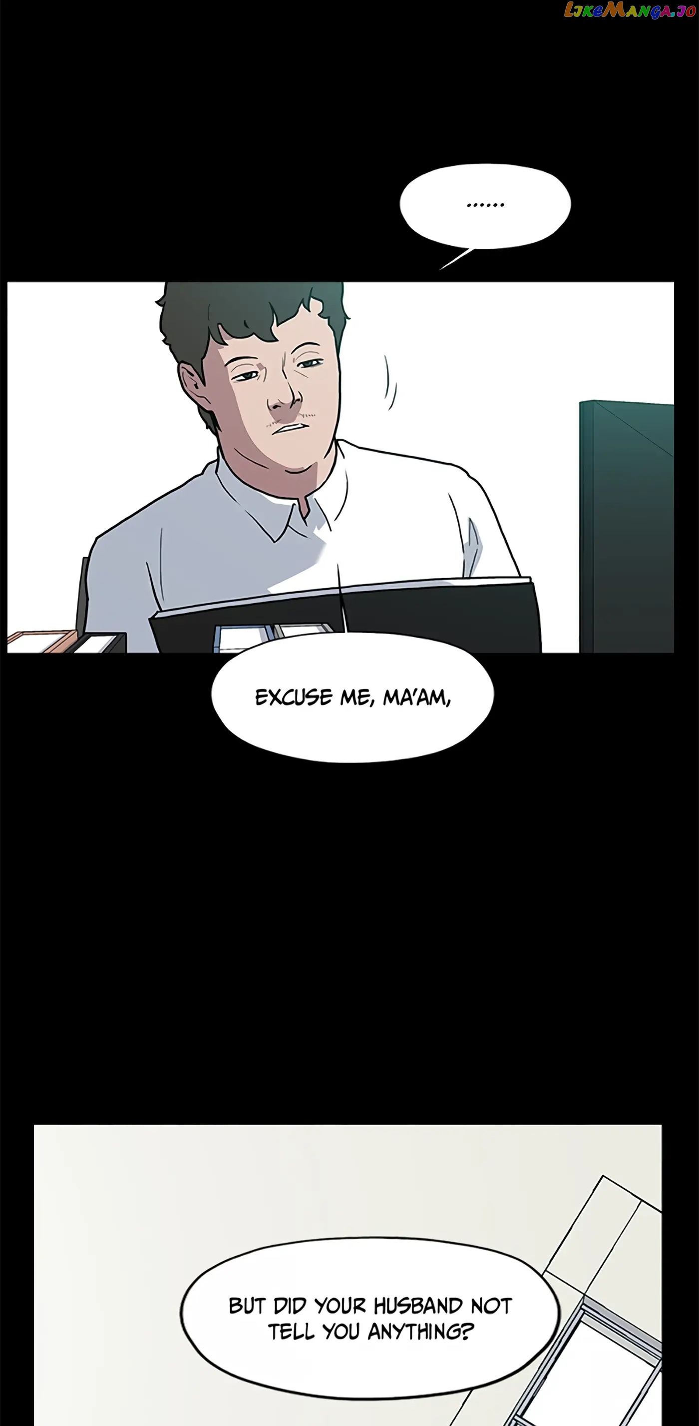Granny (Official) Chapter 3 - page 30