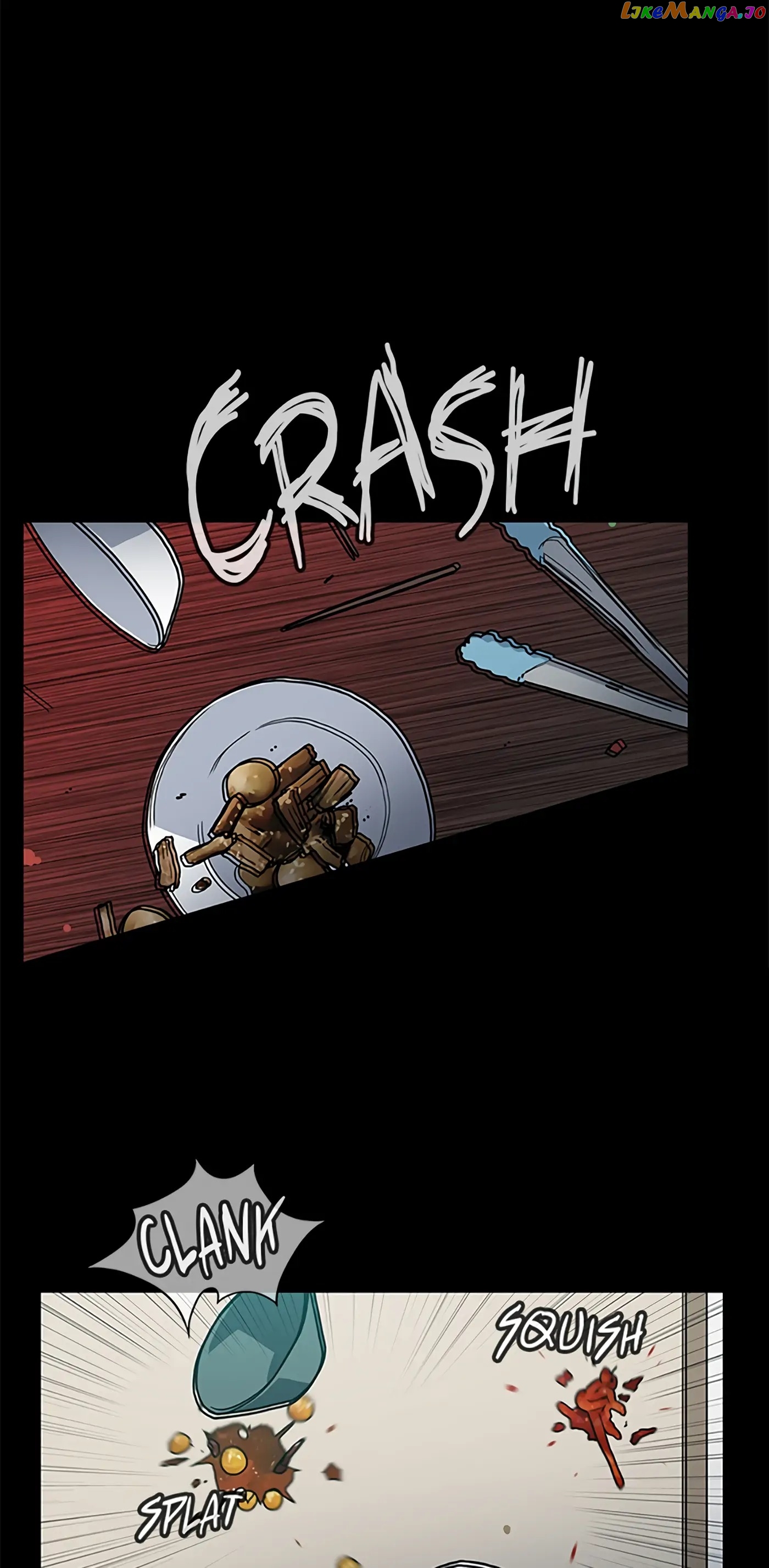 Granny (Official) Chapter 3 - page 32