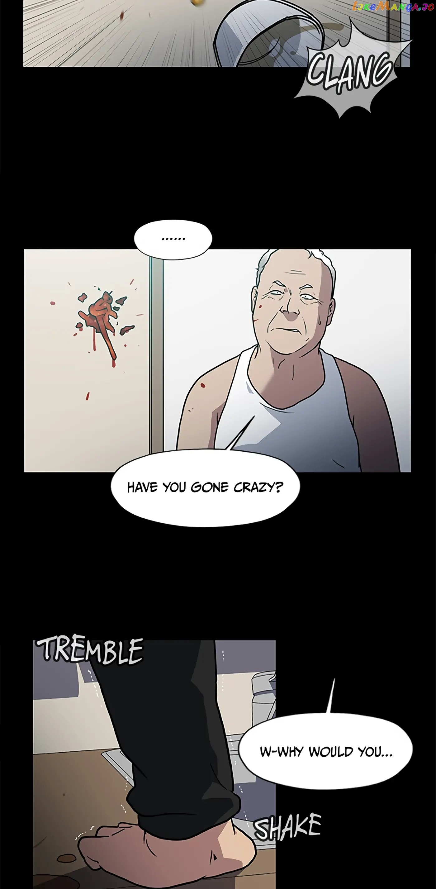 Granny (Official) Chapter 3 - page 33
