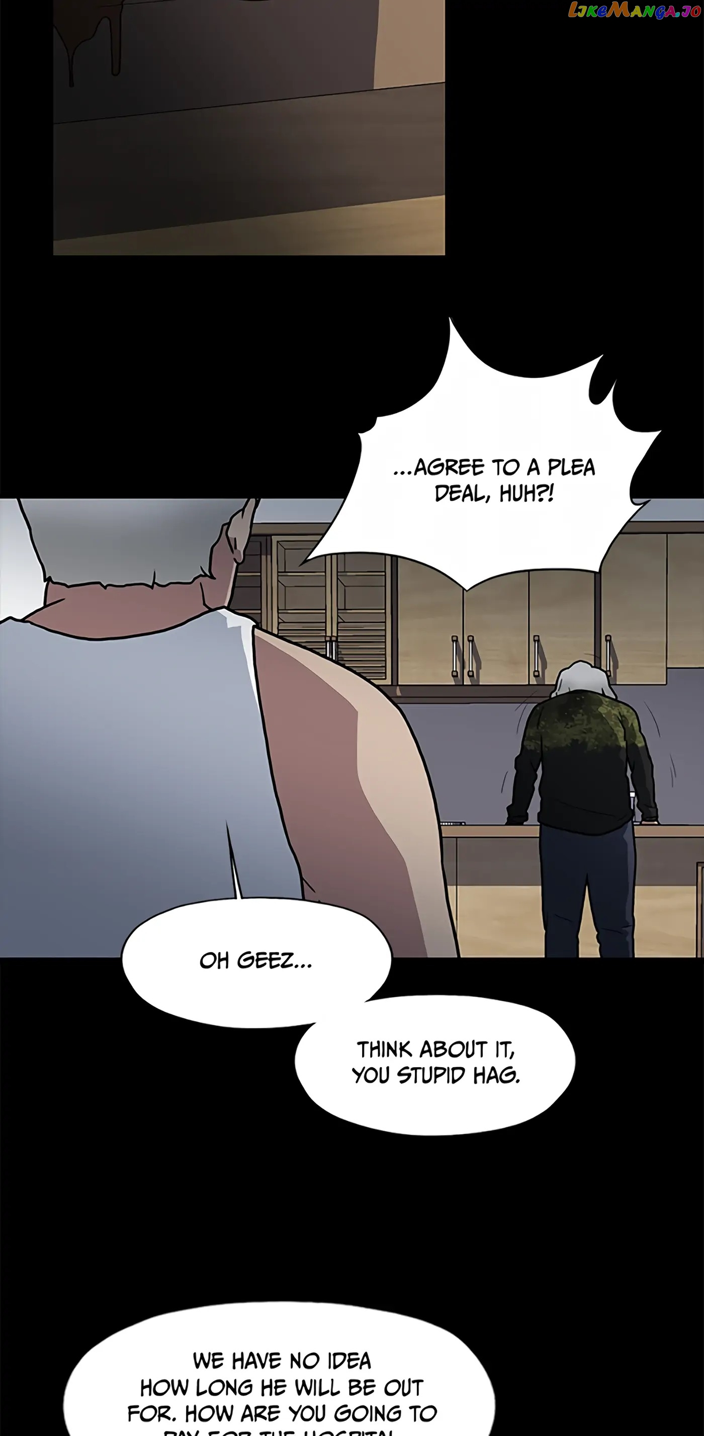 Granny (Official) Chapter 3 - page 34