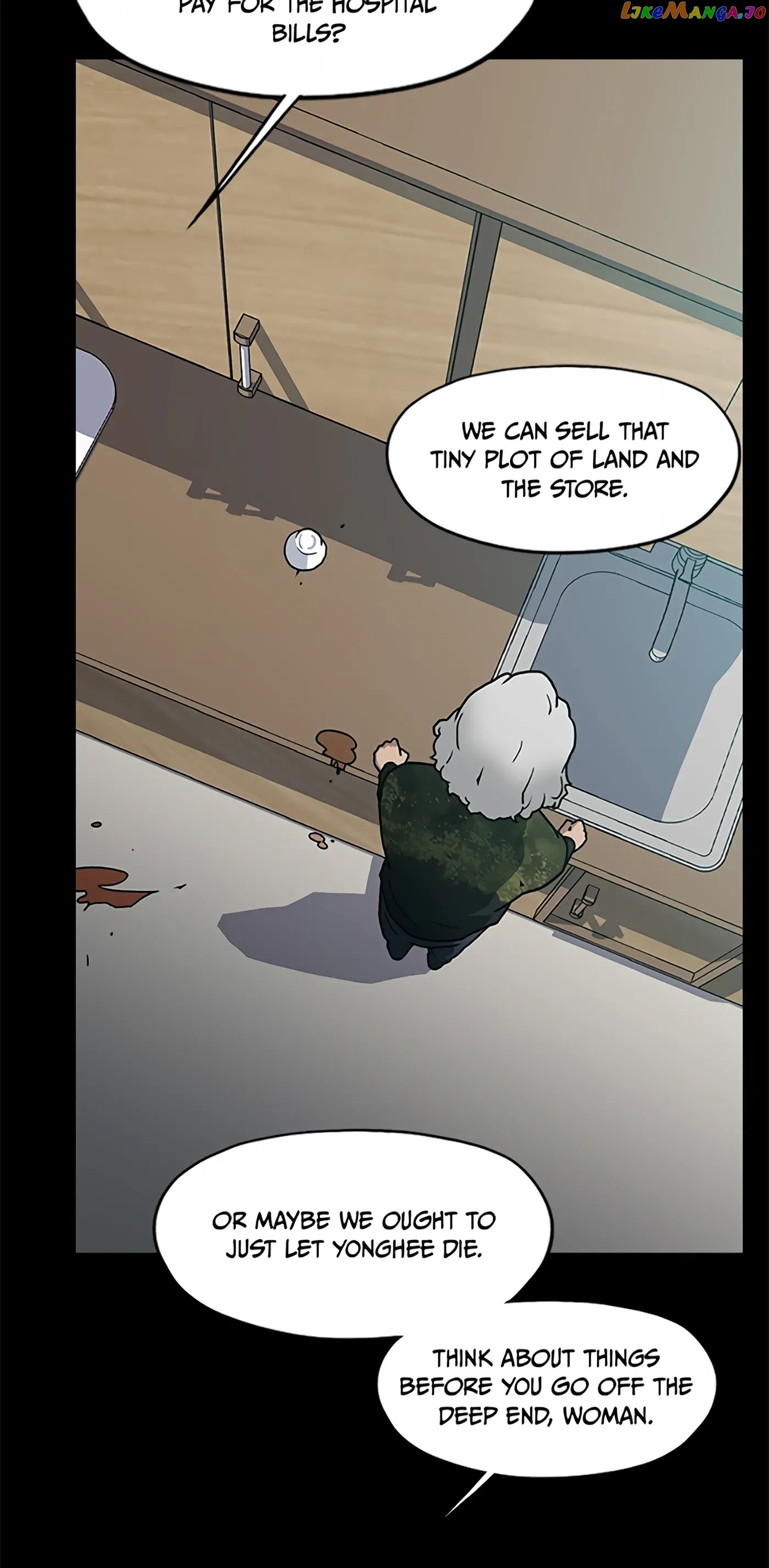 Granny (Official) Chapter 3 - page 35
