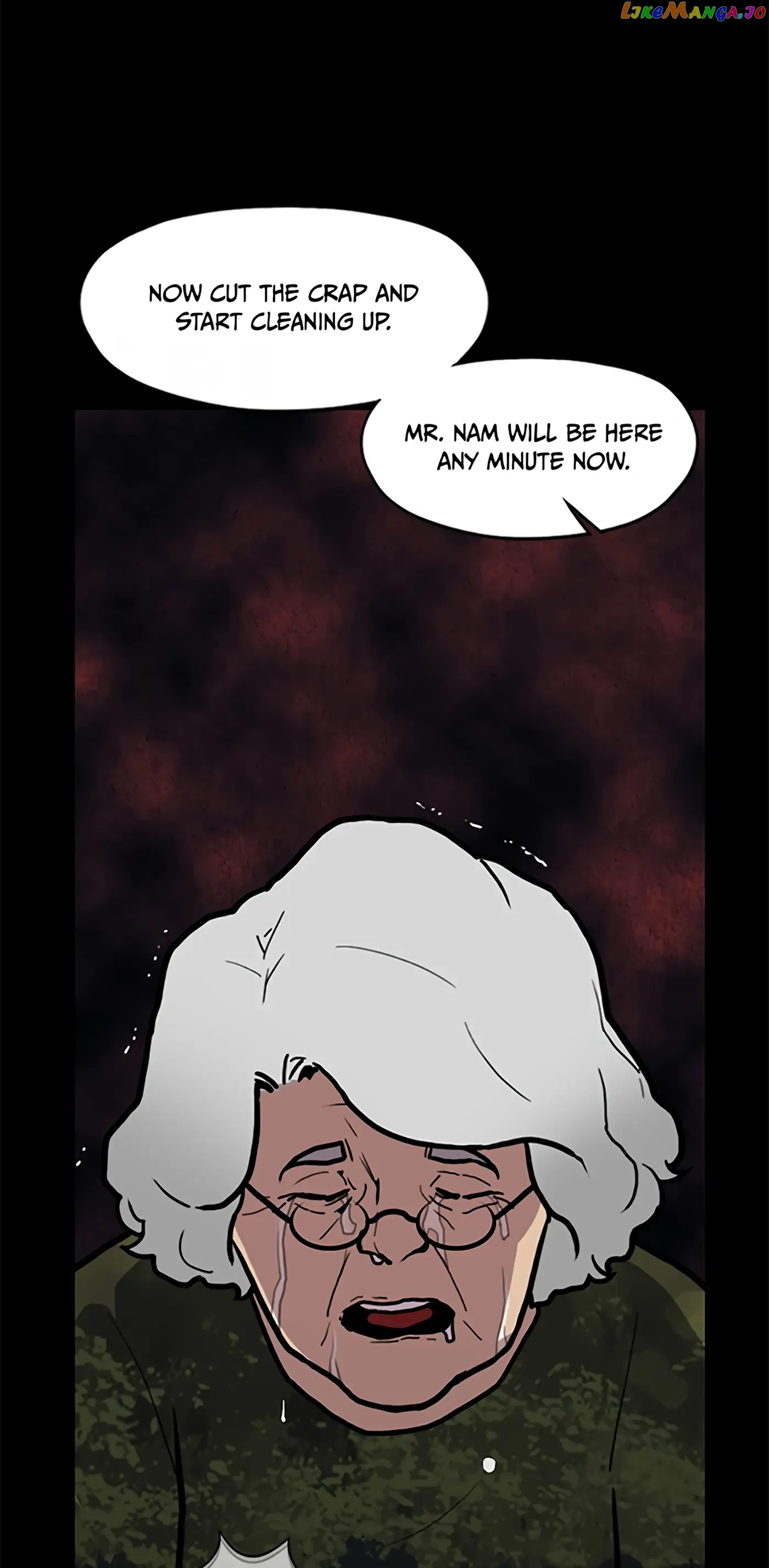 Granny (Official) Chapter 3 - page 36