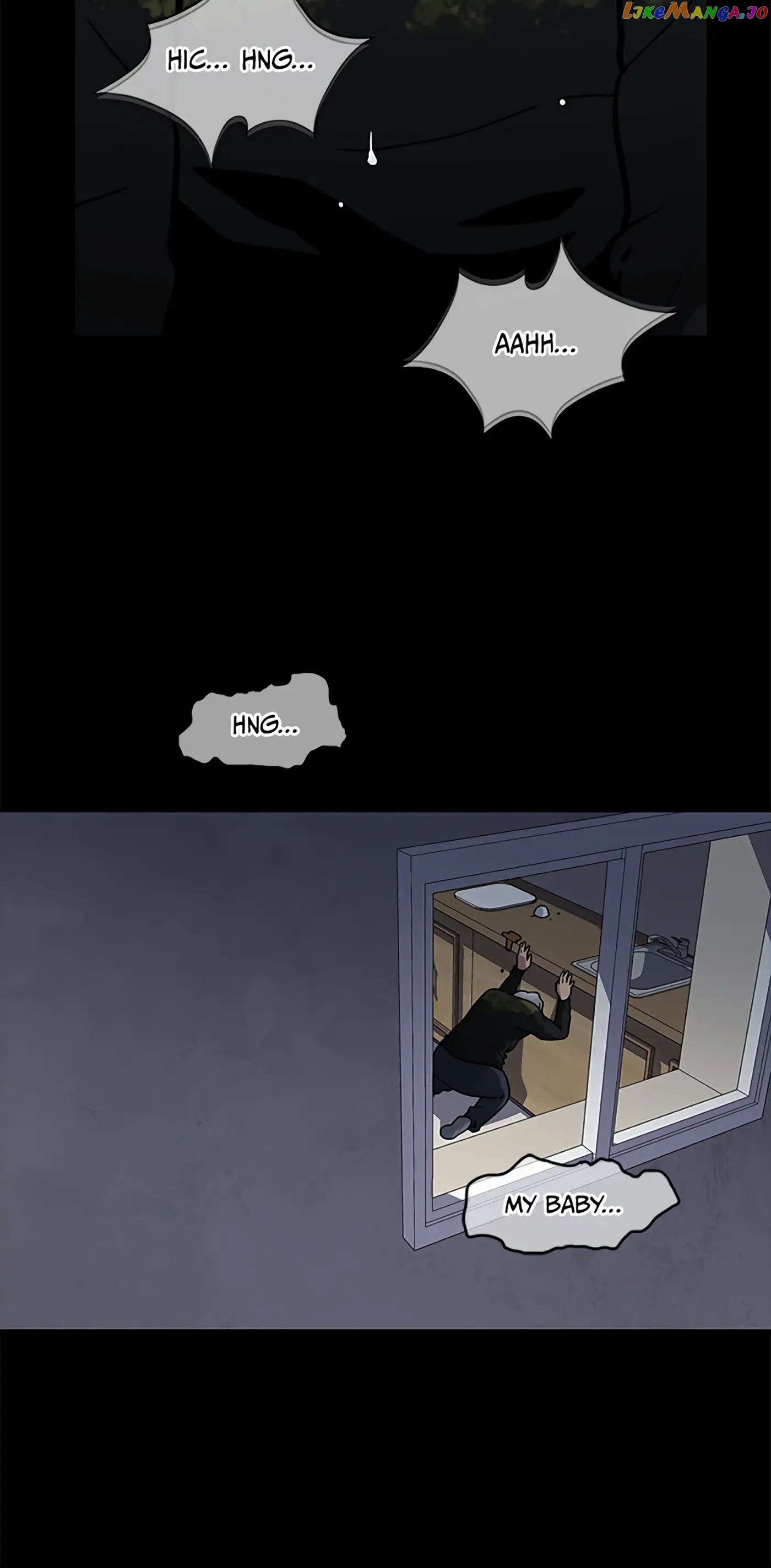 Granny (Official) Chapter 3 - page 37