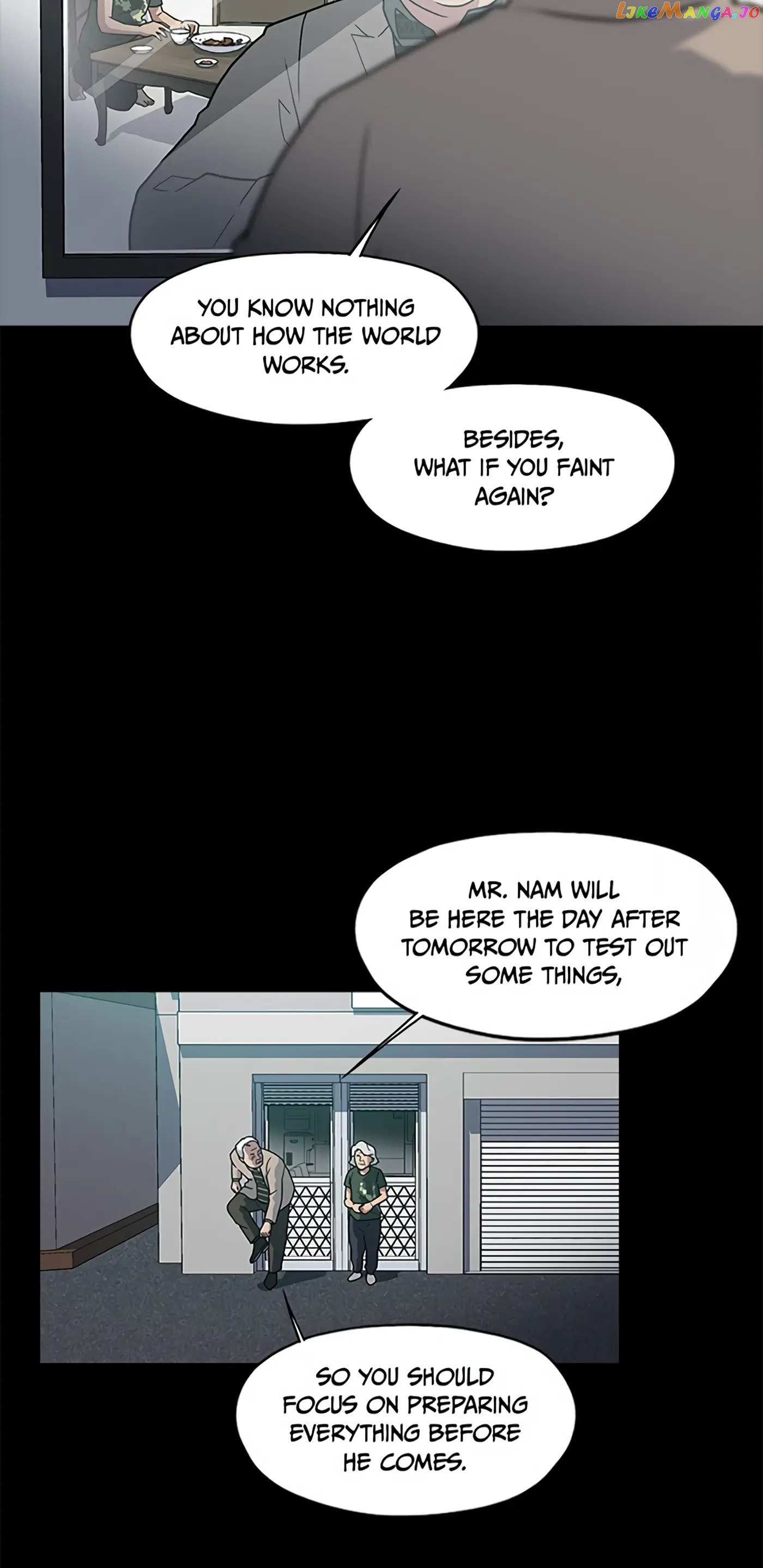 Granny (Official) Chapter 3 - page 4
