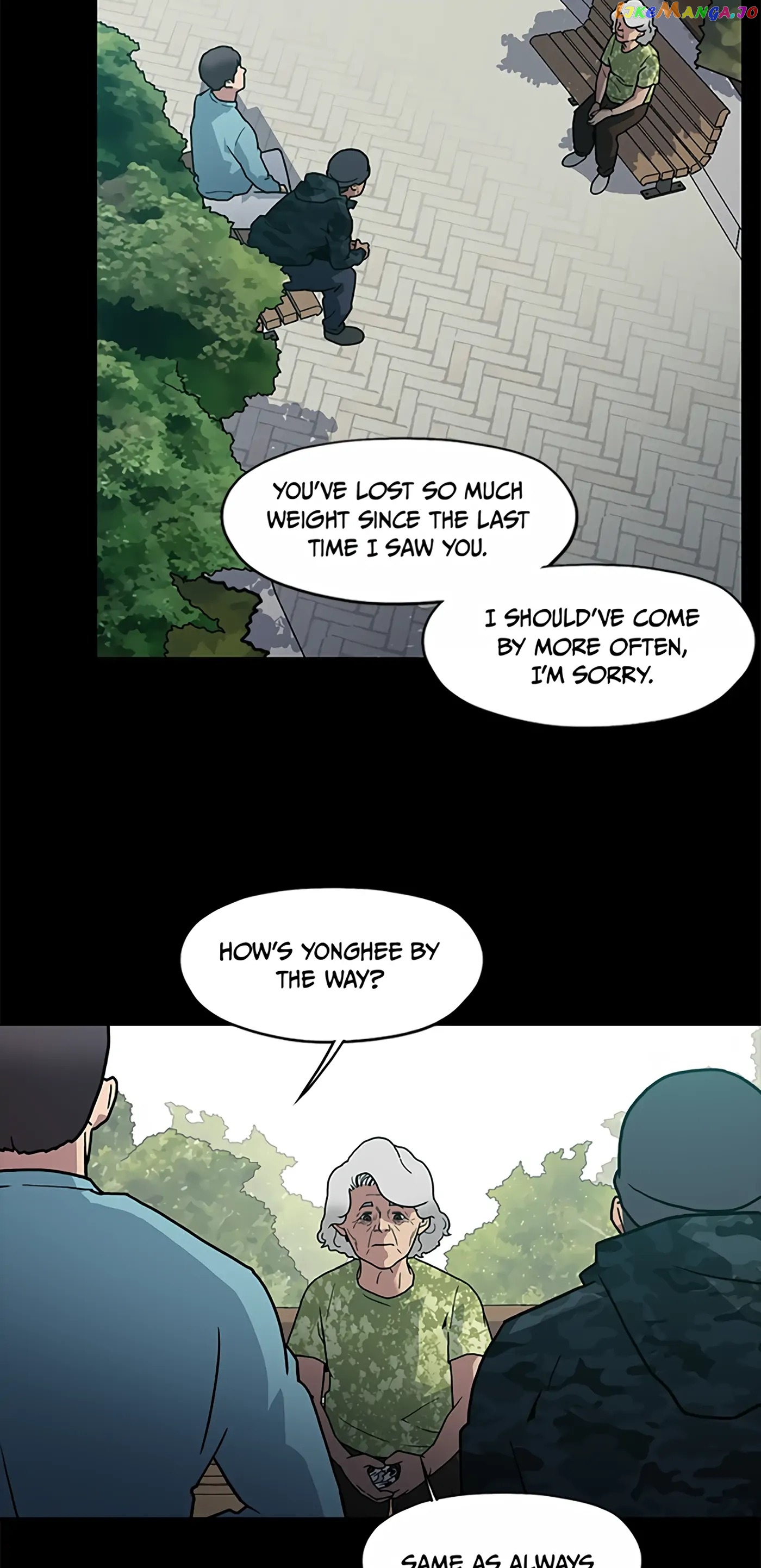 Granny (Official) Chapter 3 - page 43