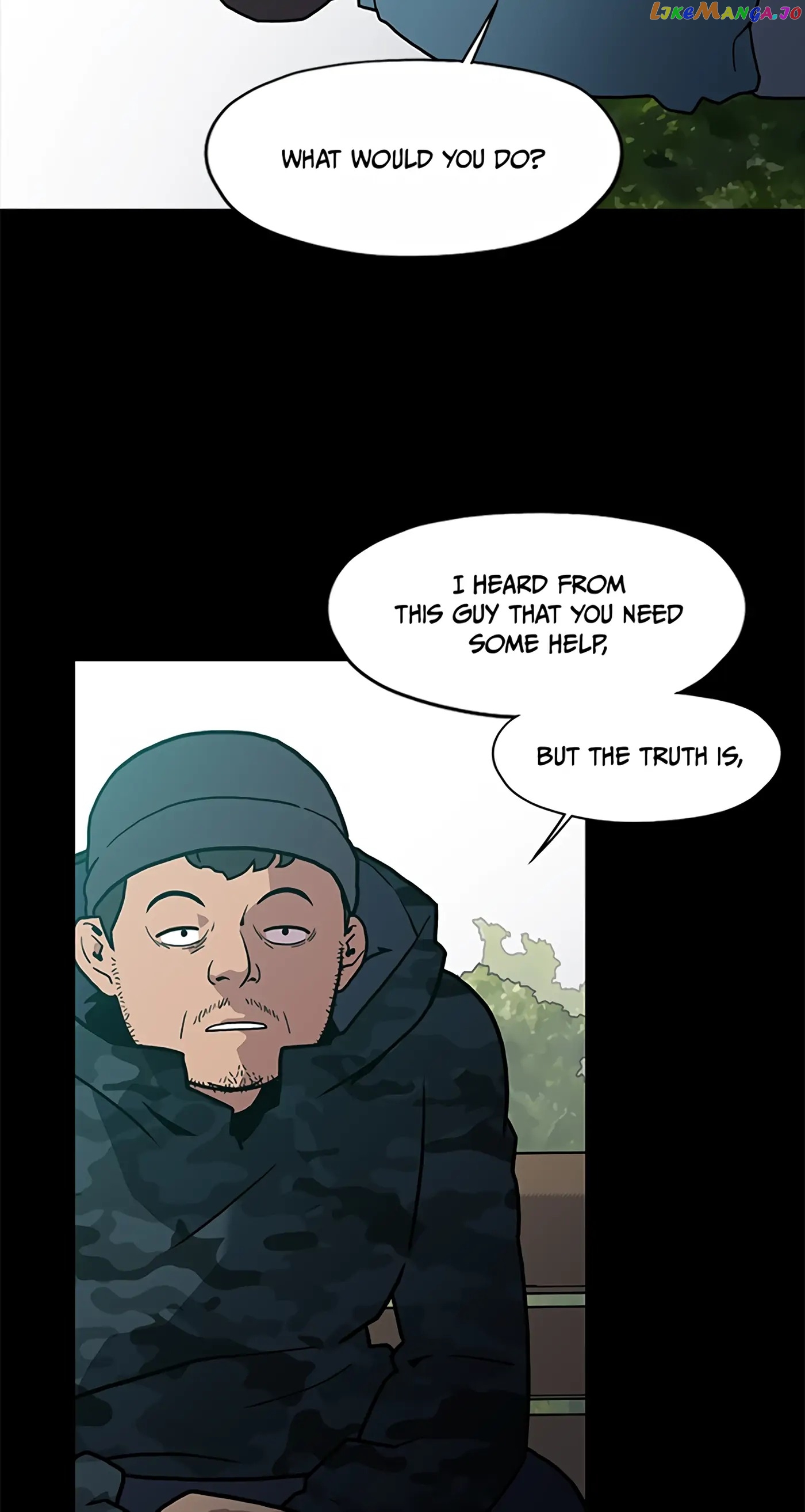 Granny (Official) Chapter 3 - page 49