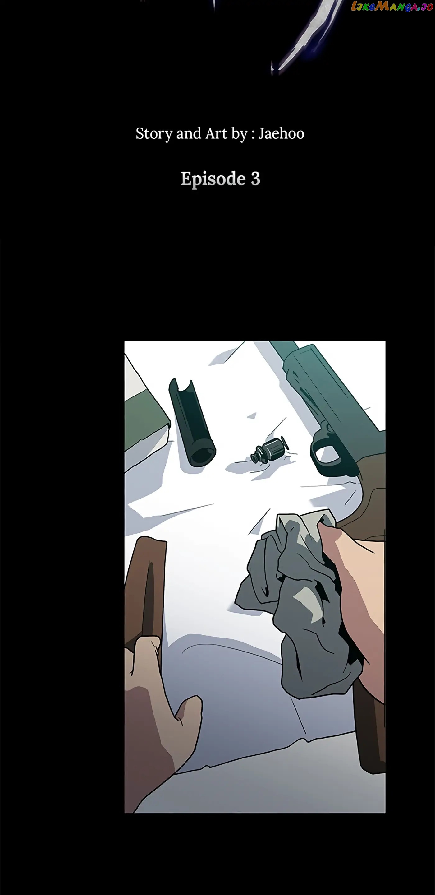 Granny (Official) Chapter 3 - page 7