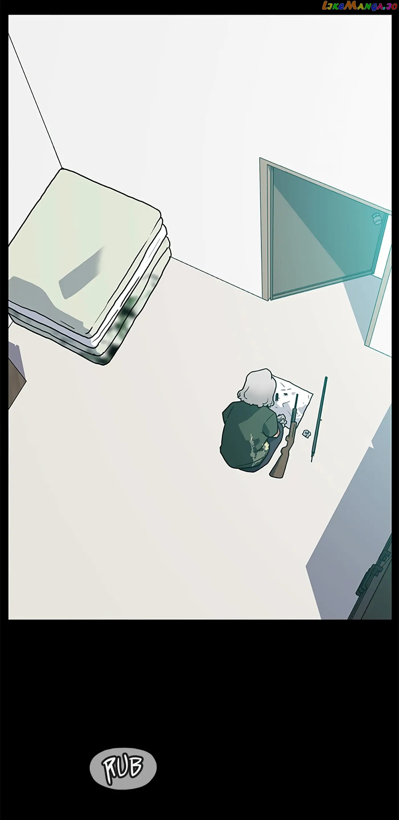 Granny (Official) Chapter 3 - page 8