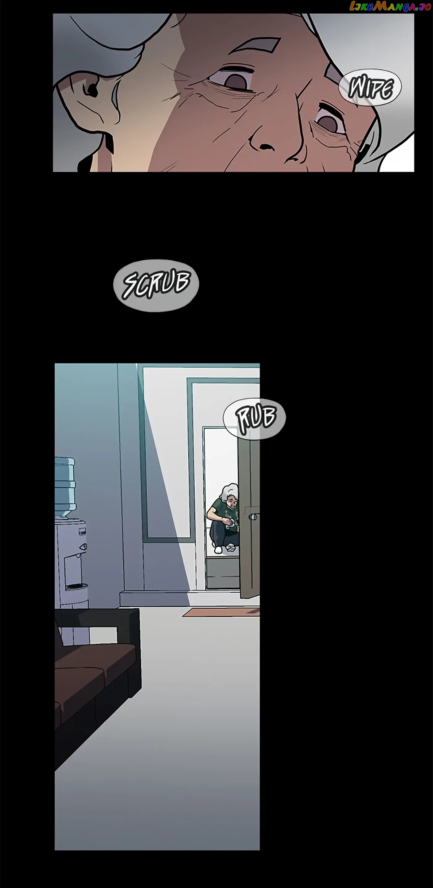 Granny (Official) Chapter 3 - page 9