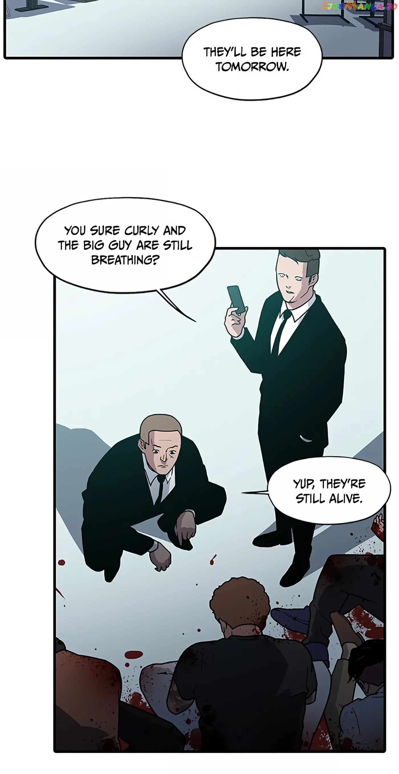 Granny (Official) Chapter 10 - page 10