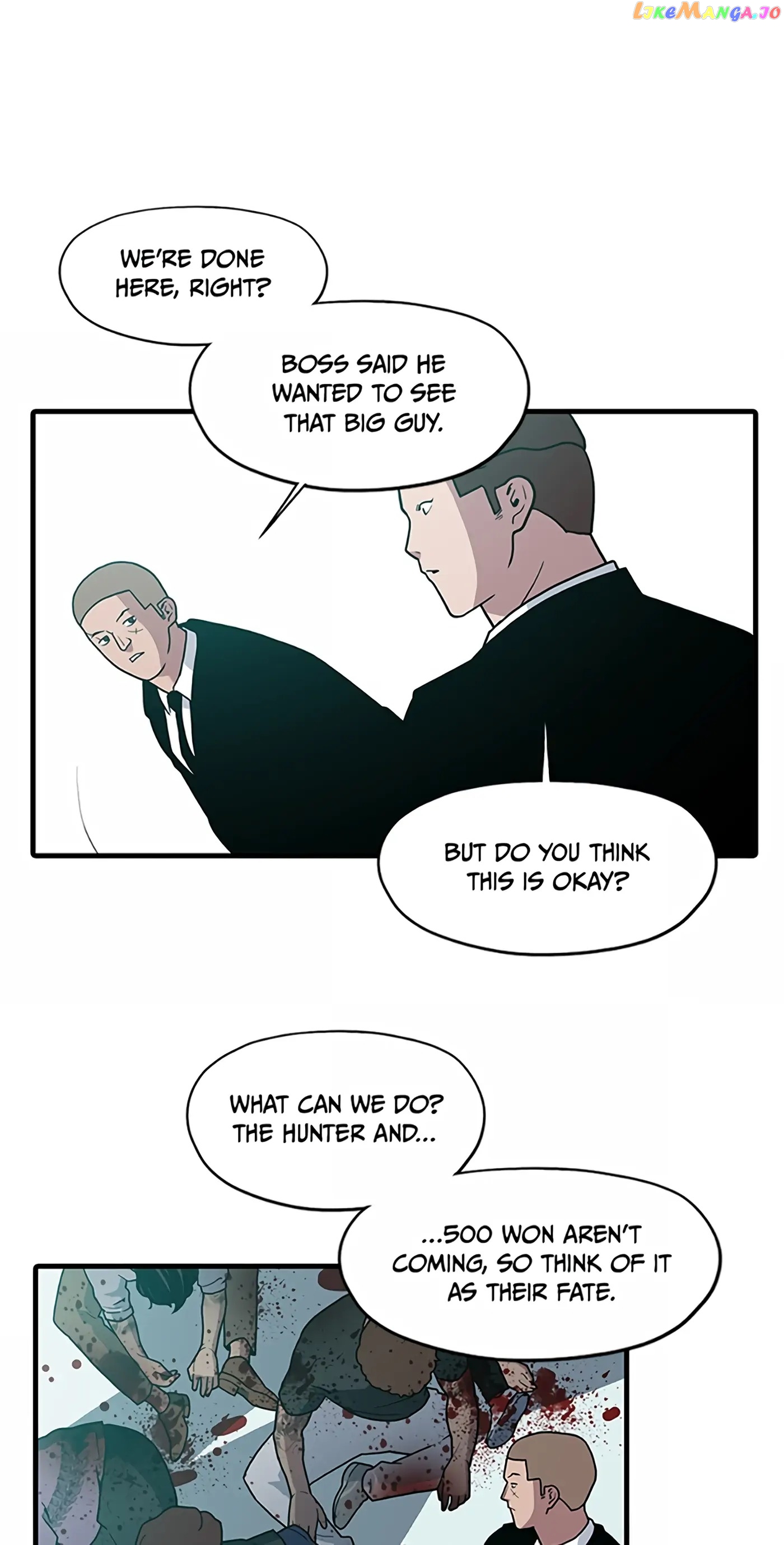 Granny (Official) Chapter 10 - page 11