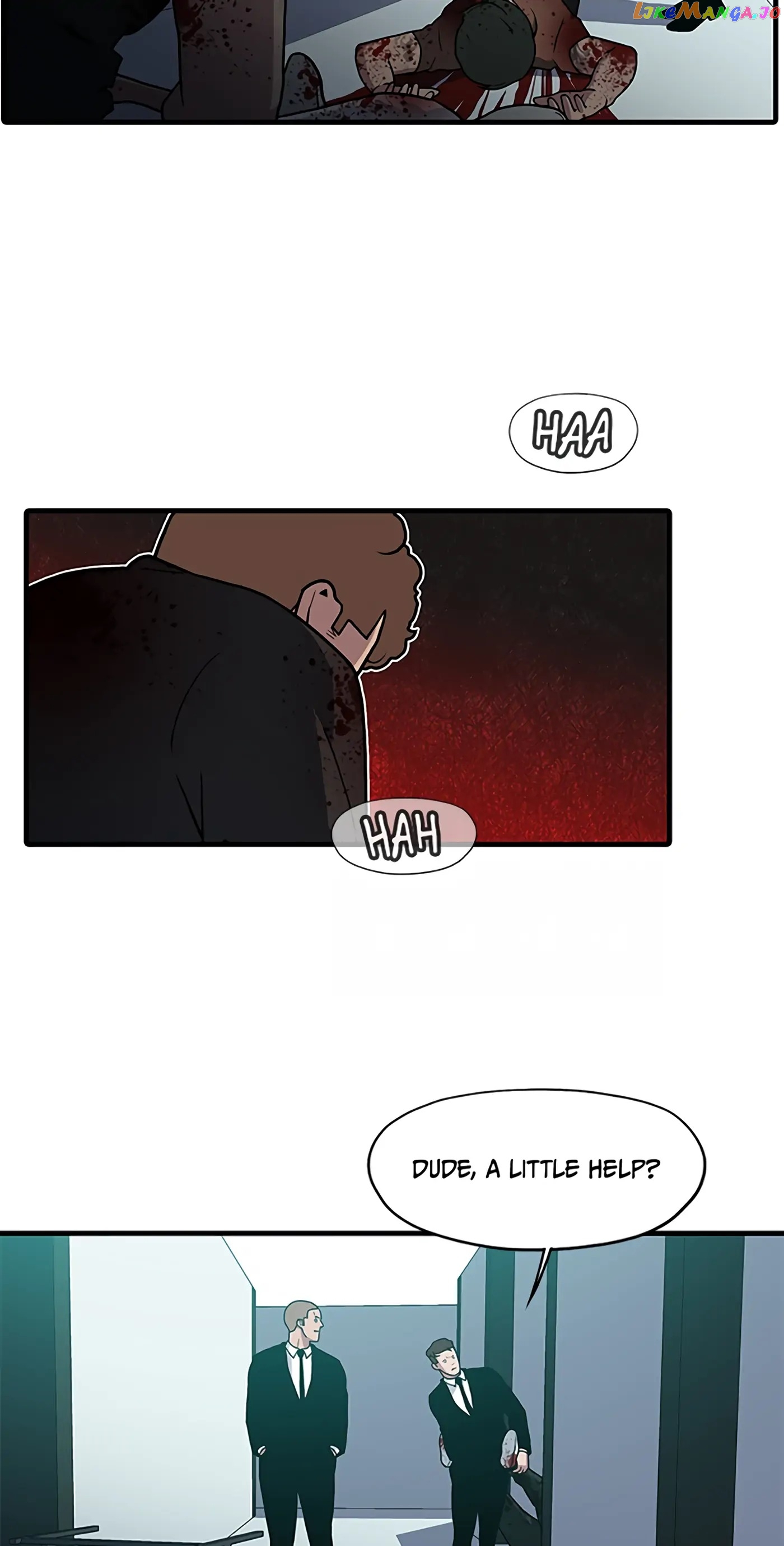 Granny (Official) Chapter 10 - page 13