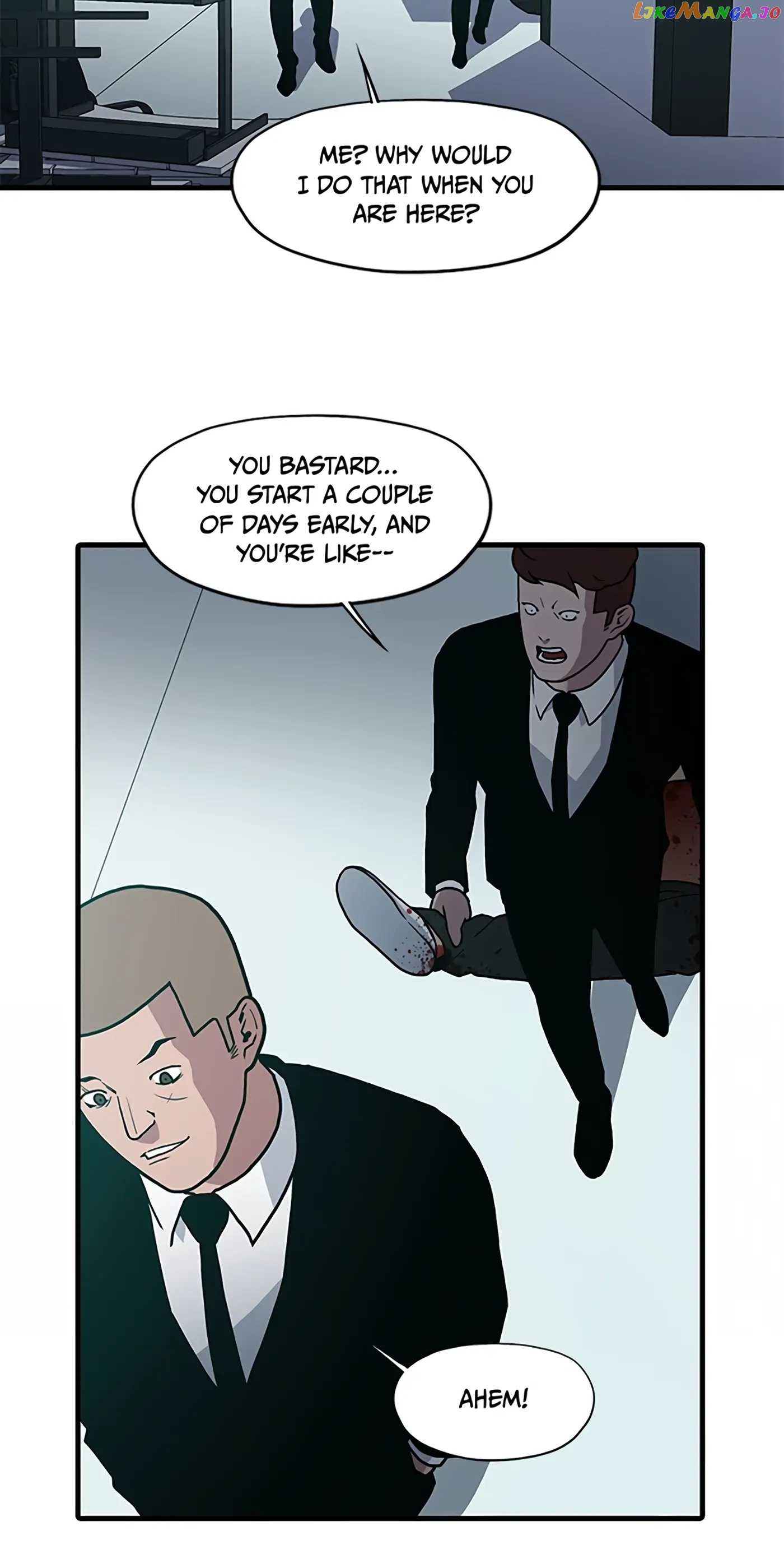 Granny (Official) Chapter 10 - page 14