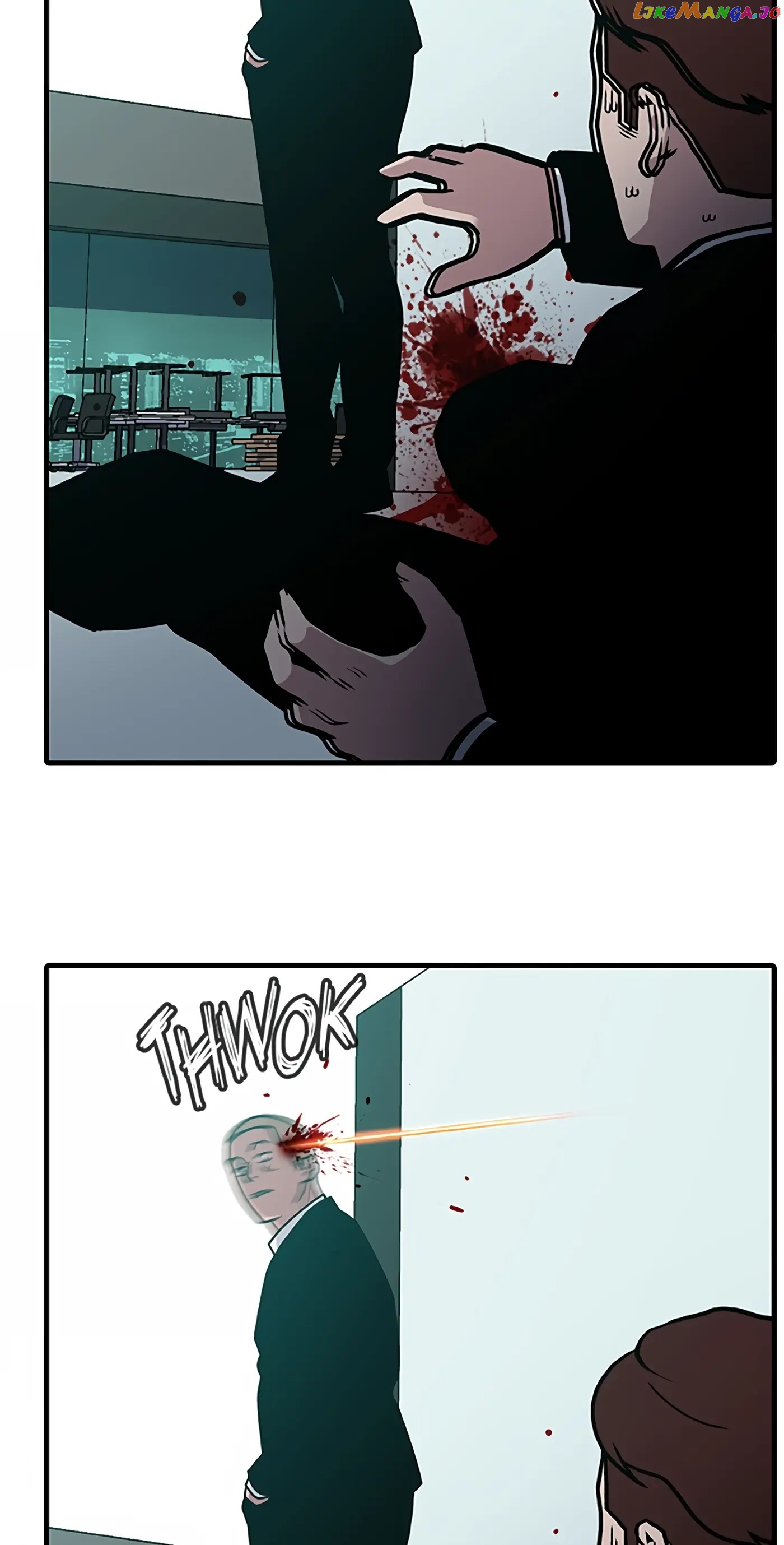 Granny (Official) Chapter 10 - page 17