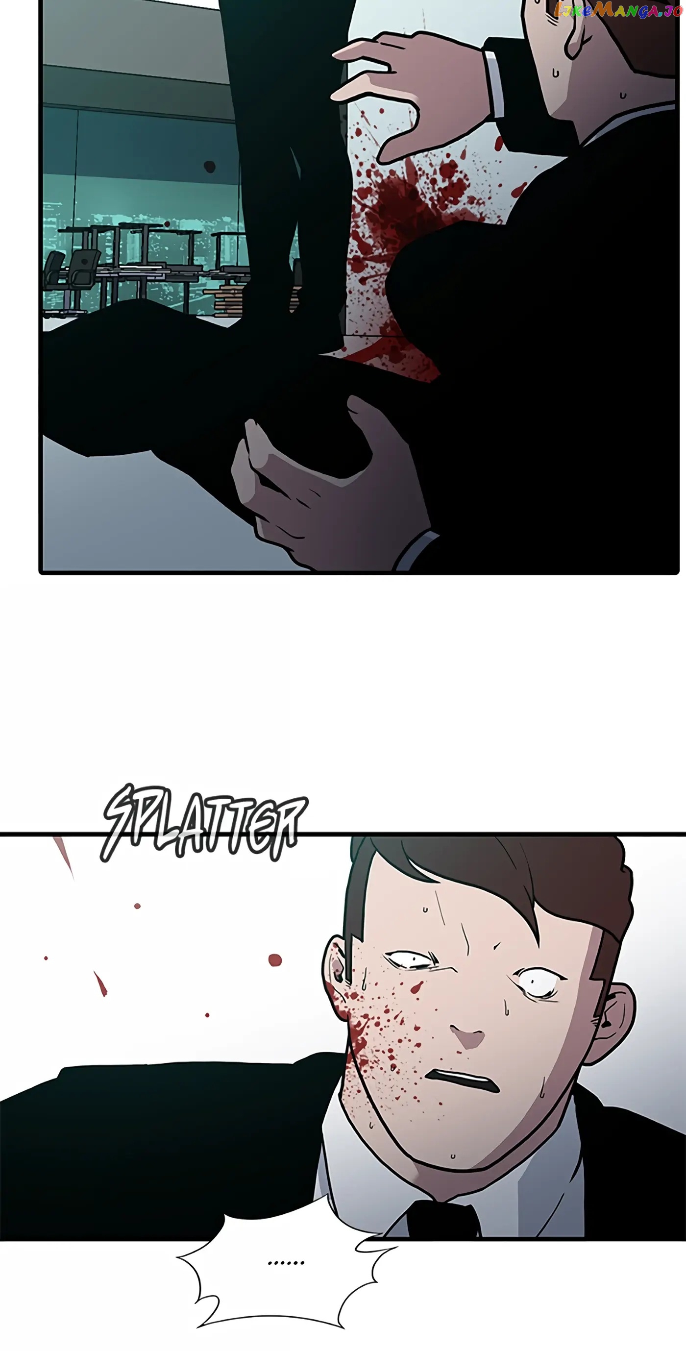 Granny (Official) Chapter 10 - page 18