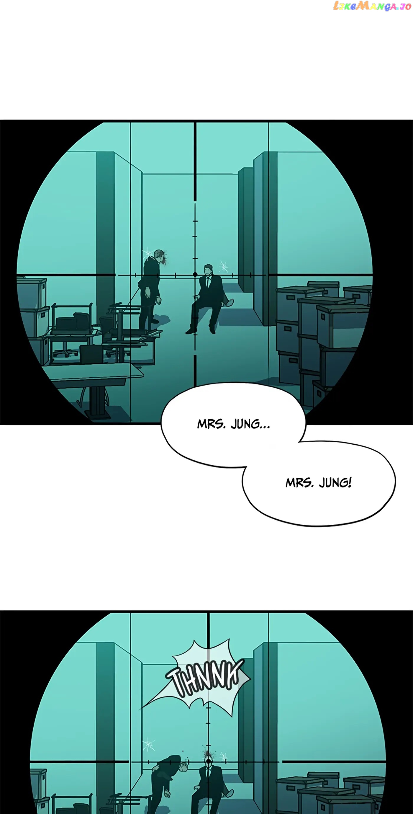 Granny (Official) Chapter 10 - page 19
