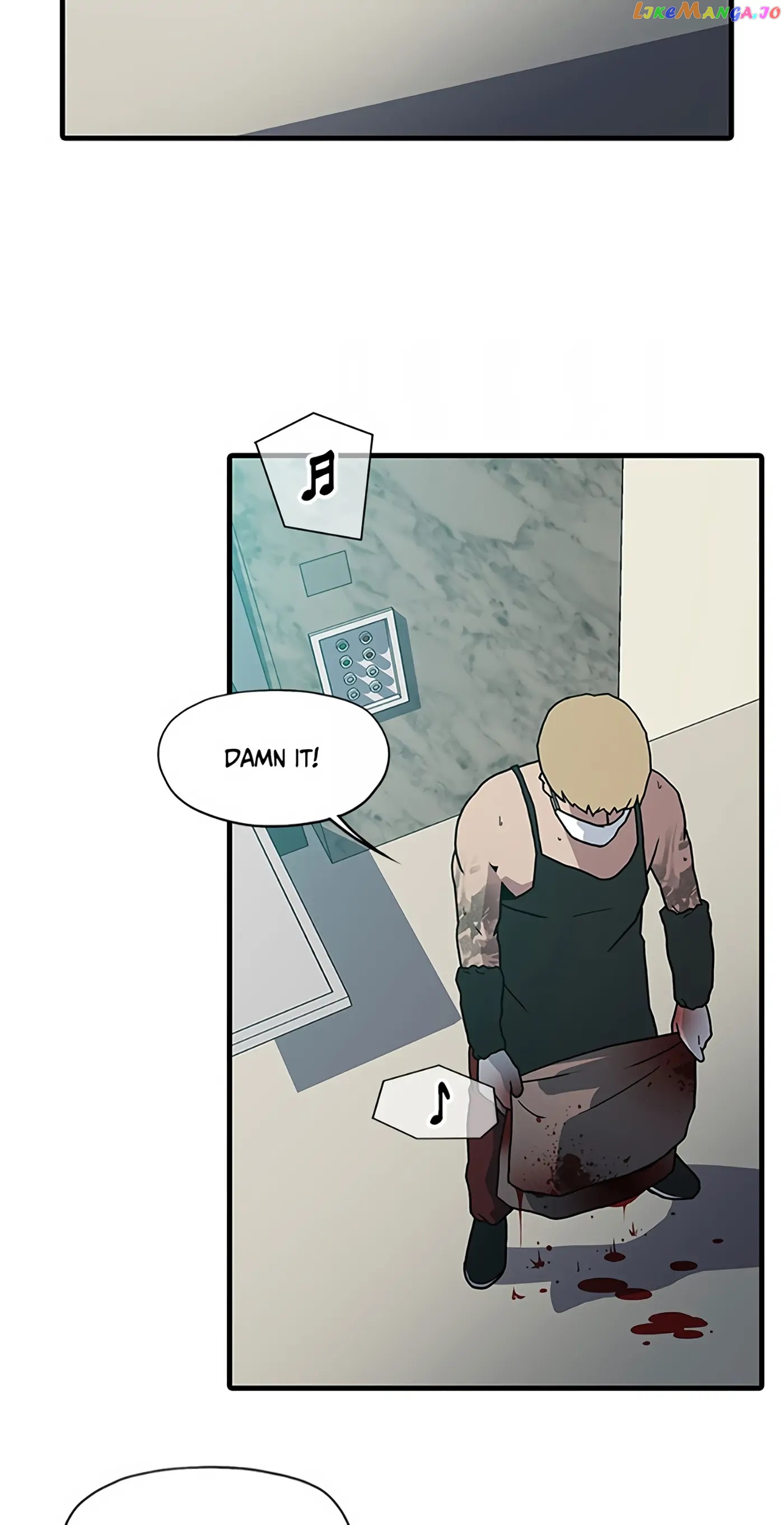Granny (Official) Chapter 10 - page 2