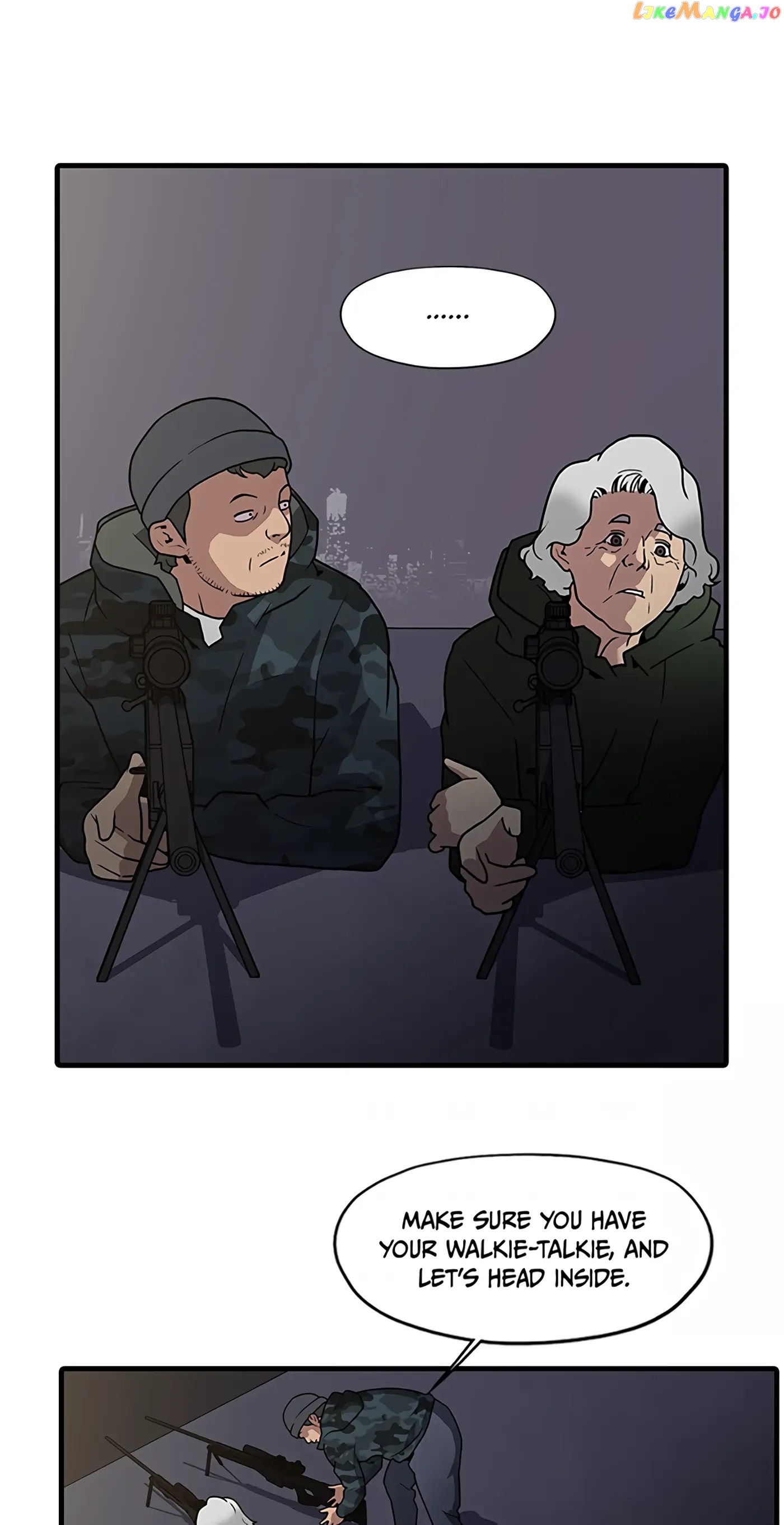 Granny (Official) Chapter 10 - page 21