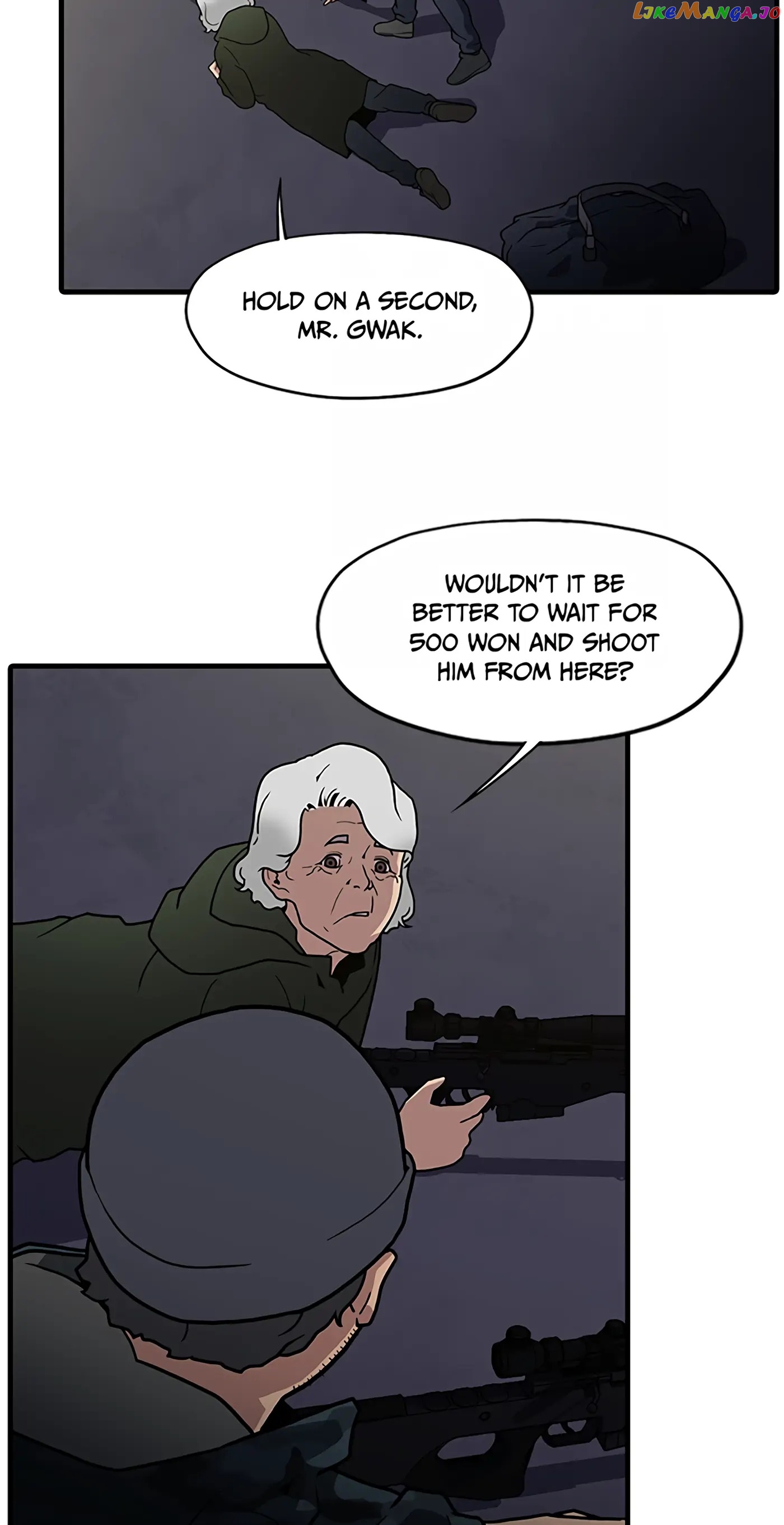 Granny (Official) Chapter 10 - page 22