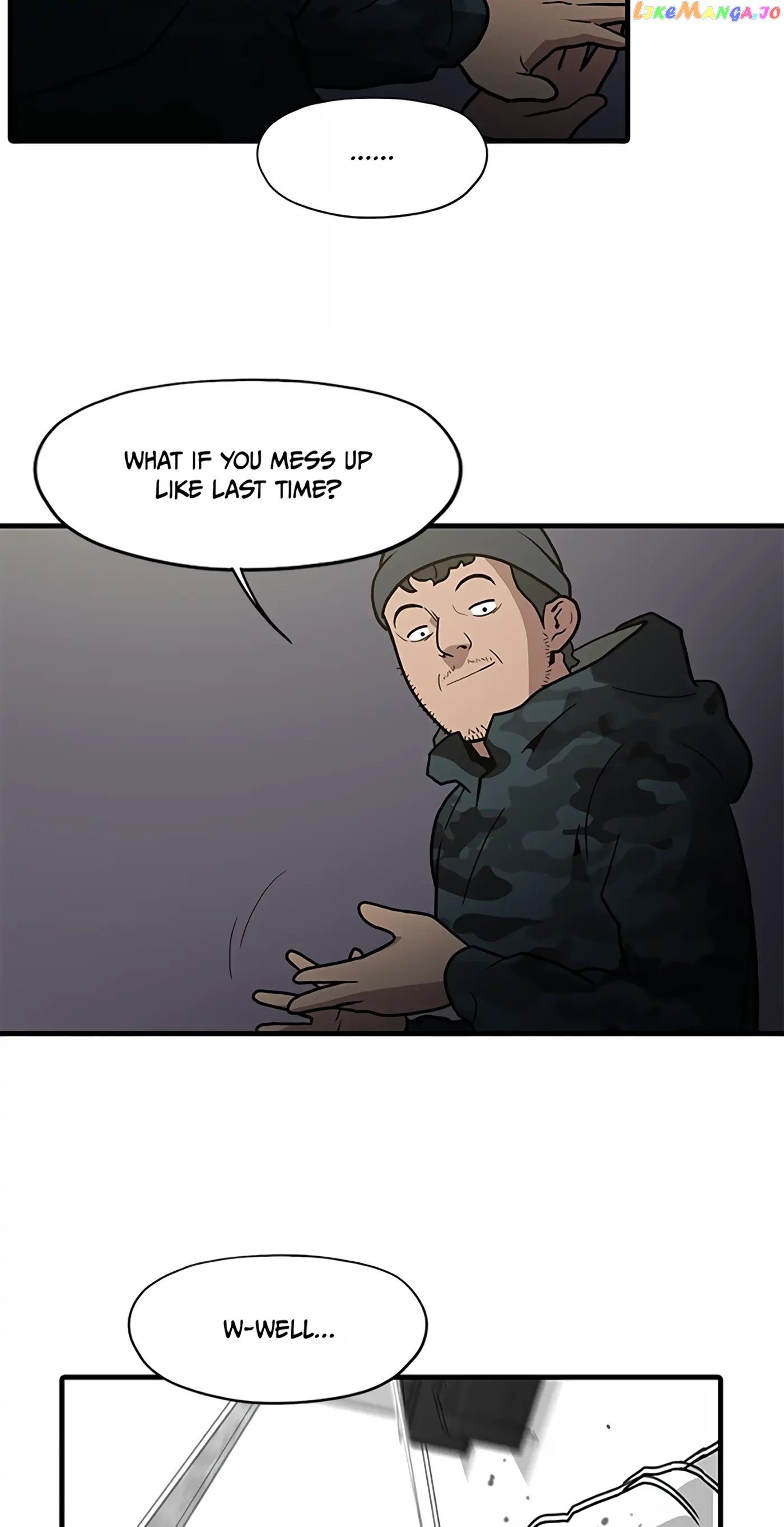 Granny (Official) Chapter 10 - page 23