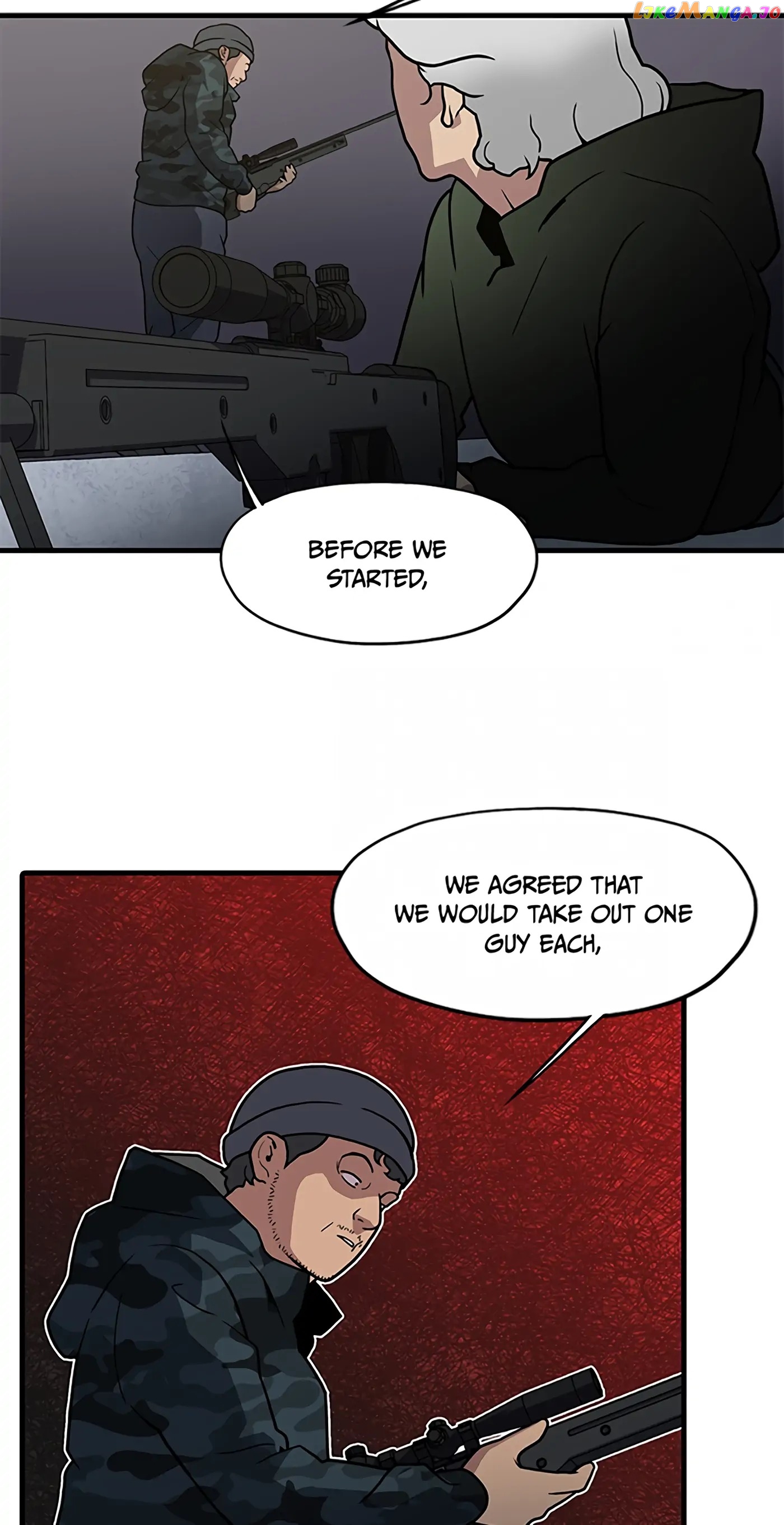 Granny (Official) Chapter 10 - page 25