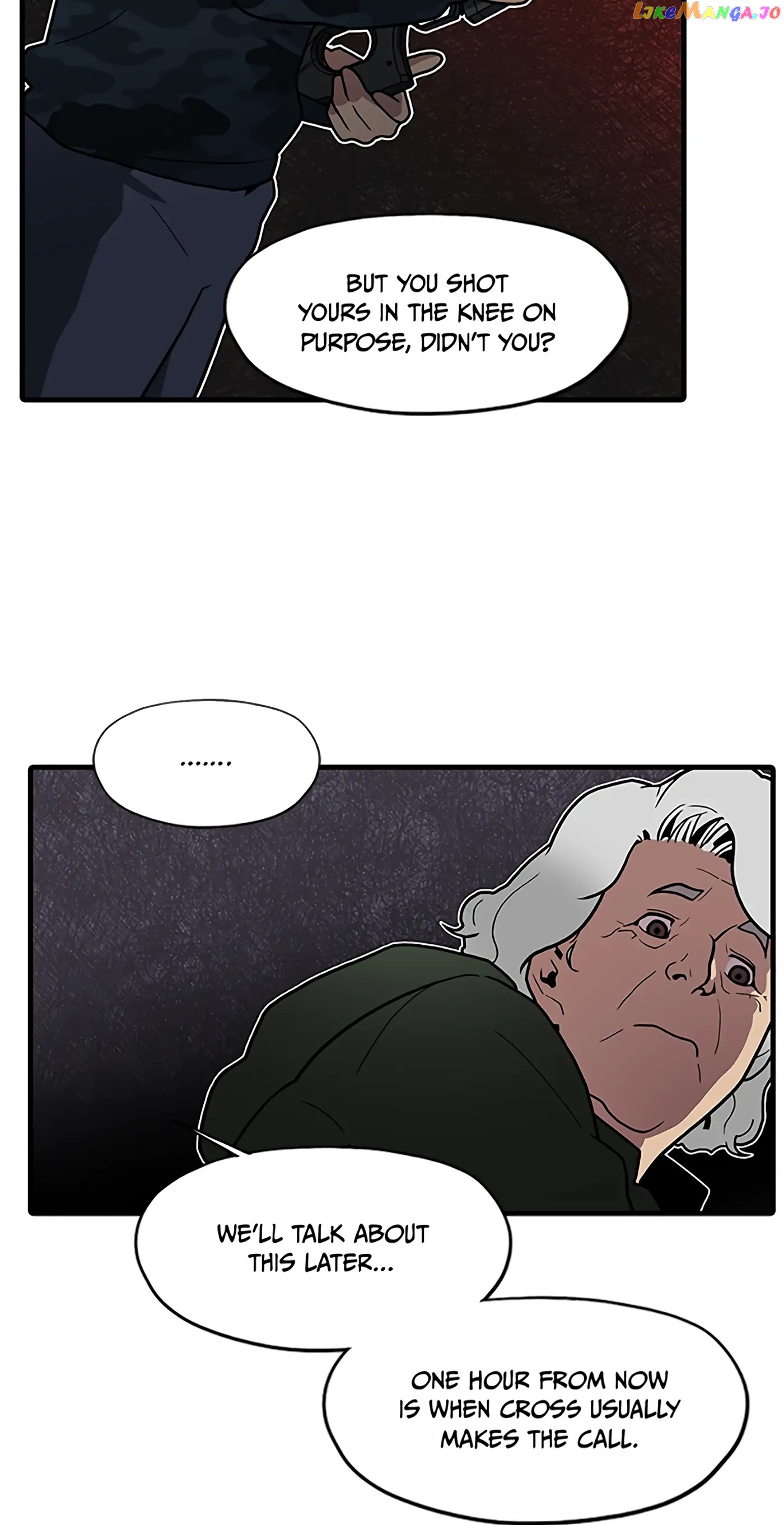 Granny (Official) Chapter 10 - page 26