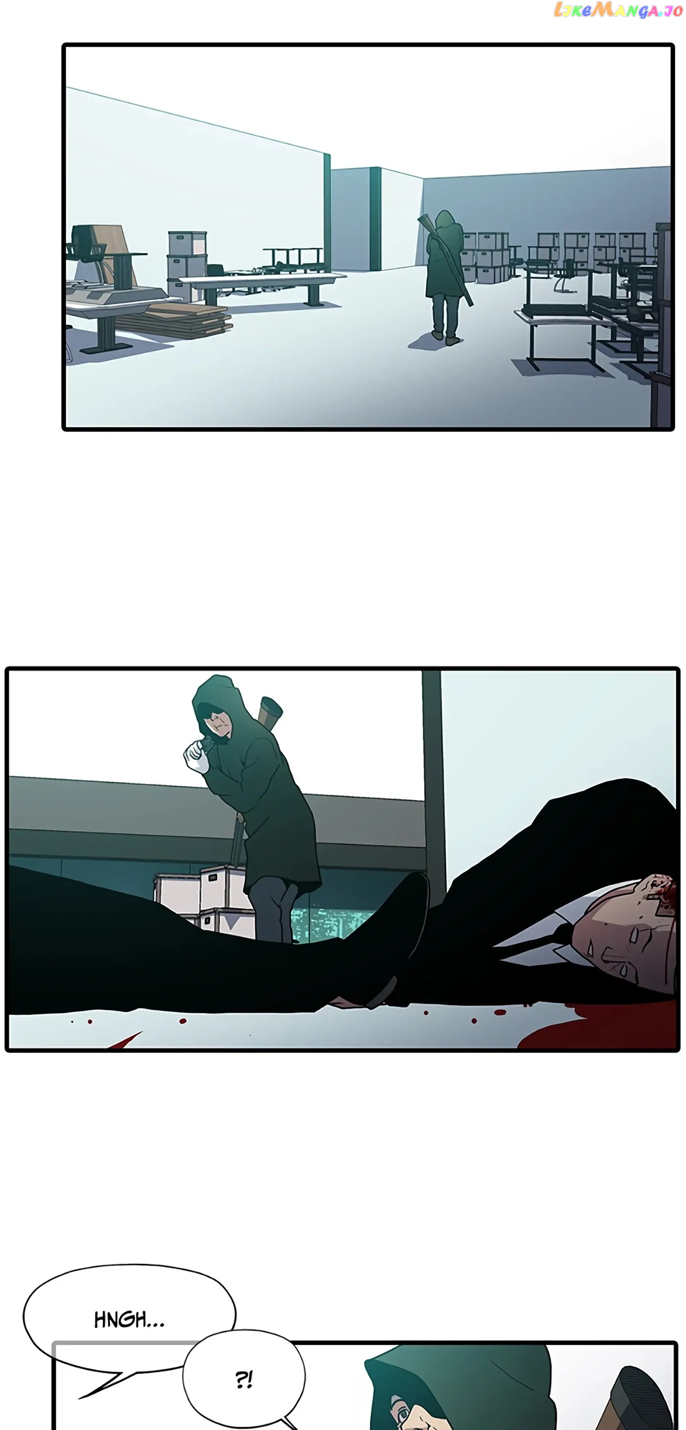 Granny (Official) Chapter 10 - page 31