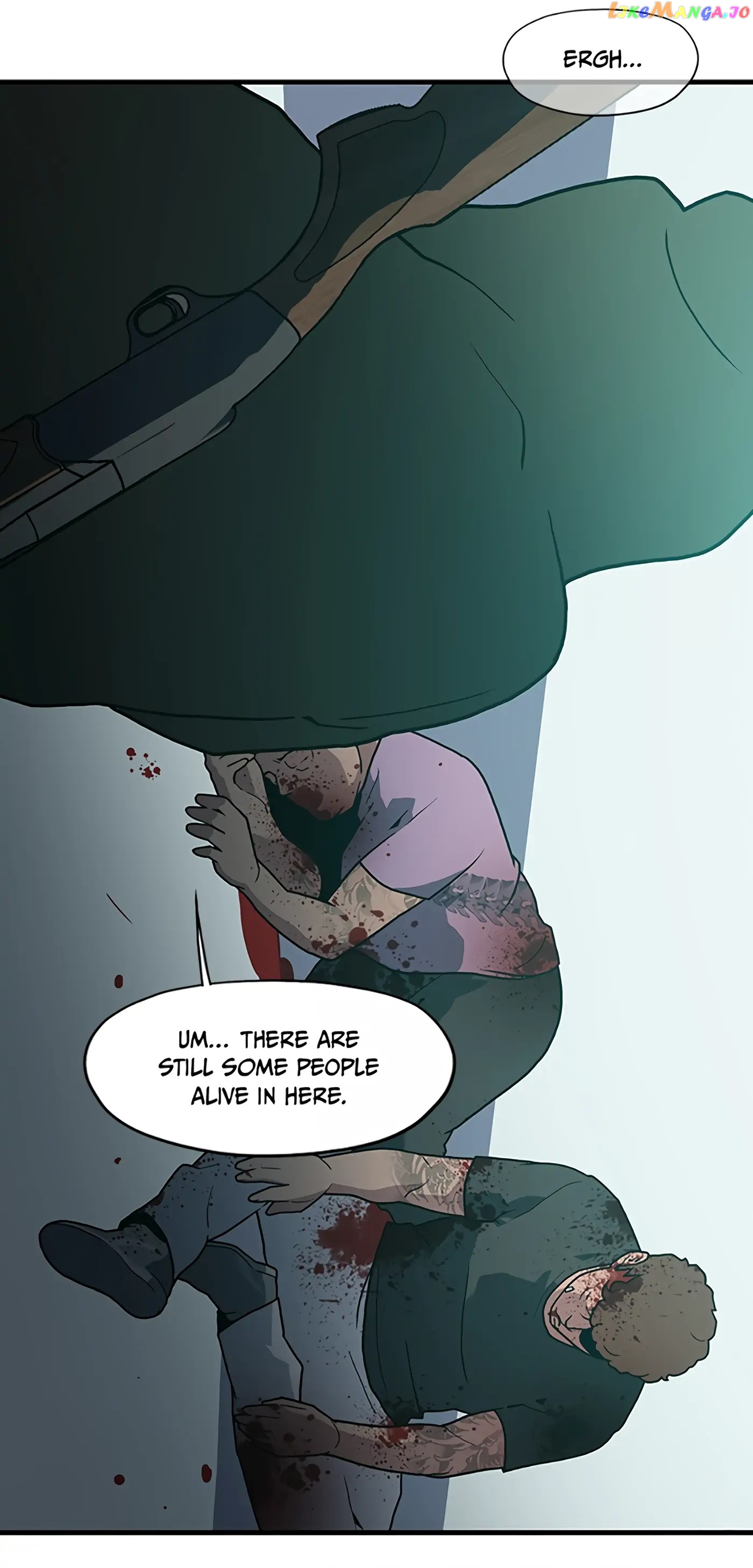 Granny (Official) Chapter 10 - page 33