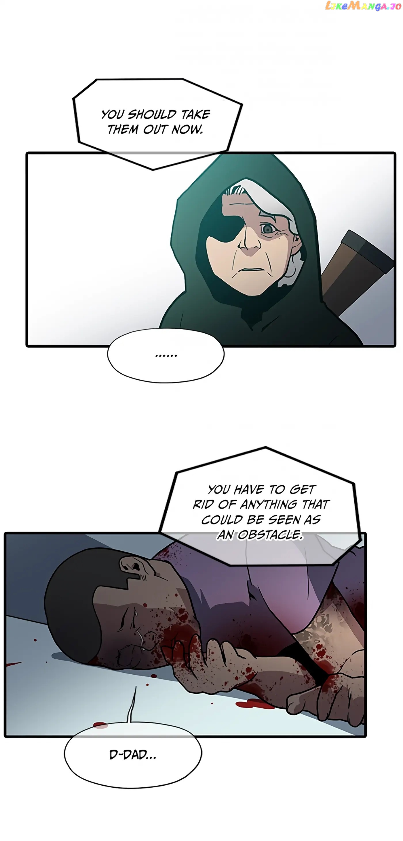 Granny (Official) Chapter 10 - page 34