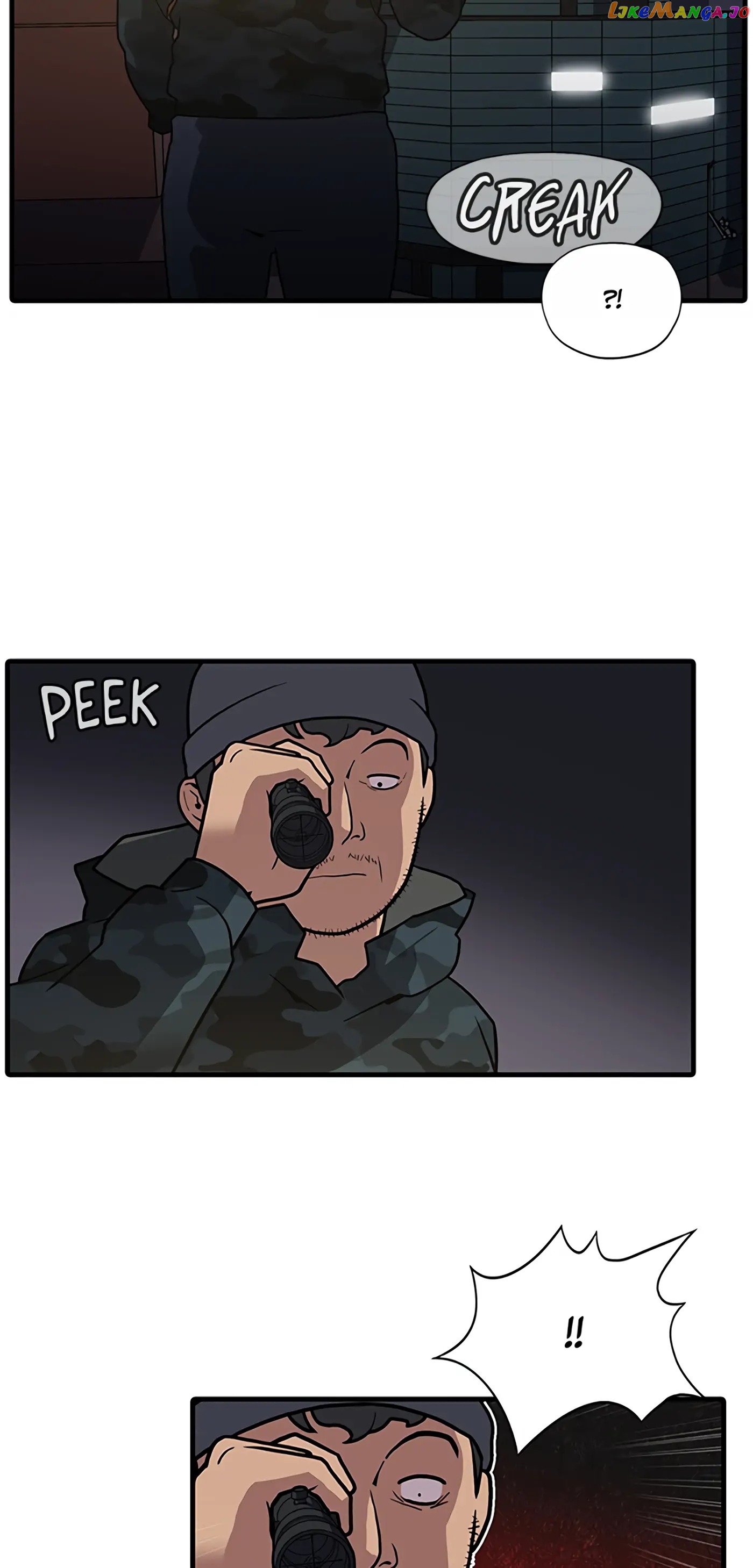 Granny (Official) Chapter 10 - page 38