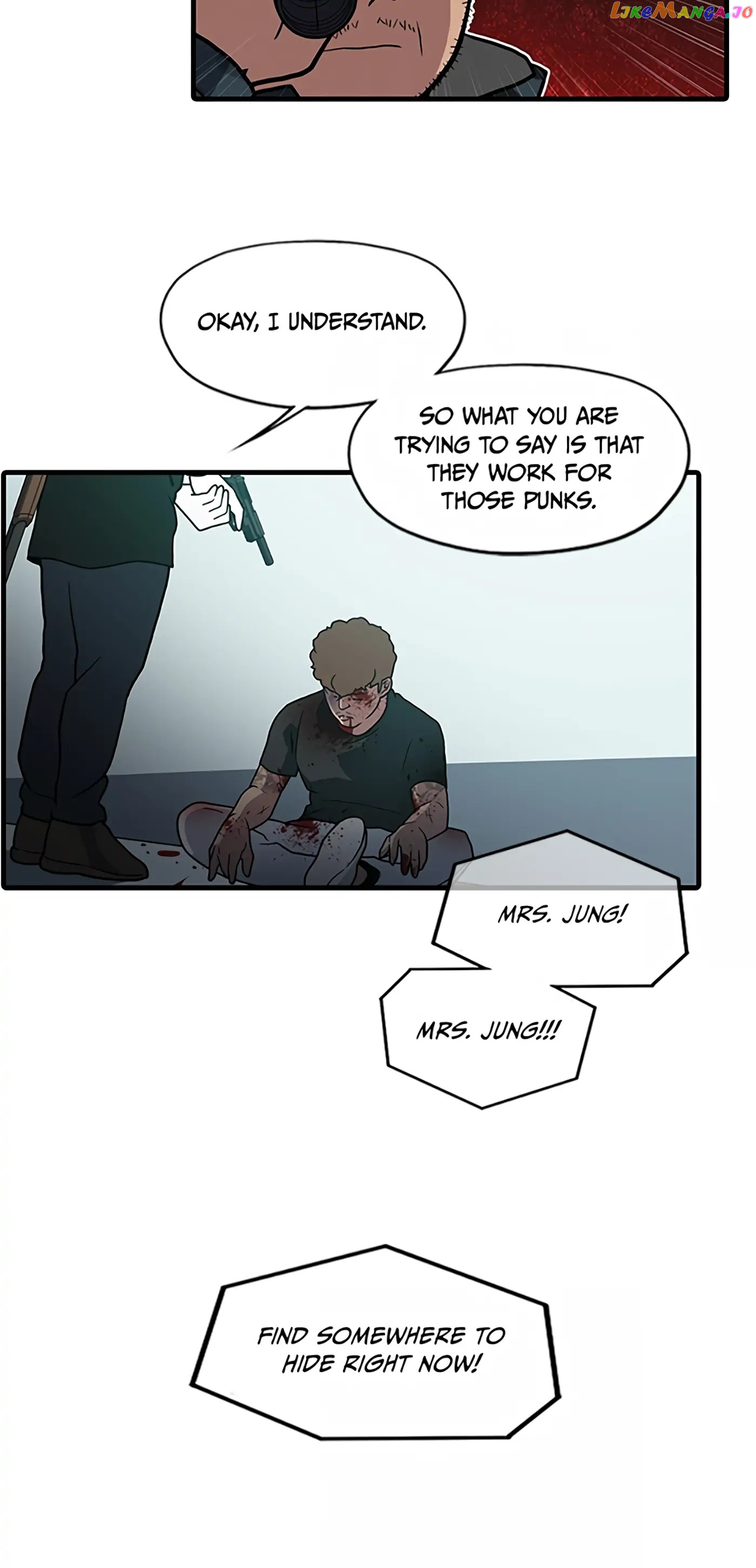 Granny (Official) Chapter 10 - page 39