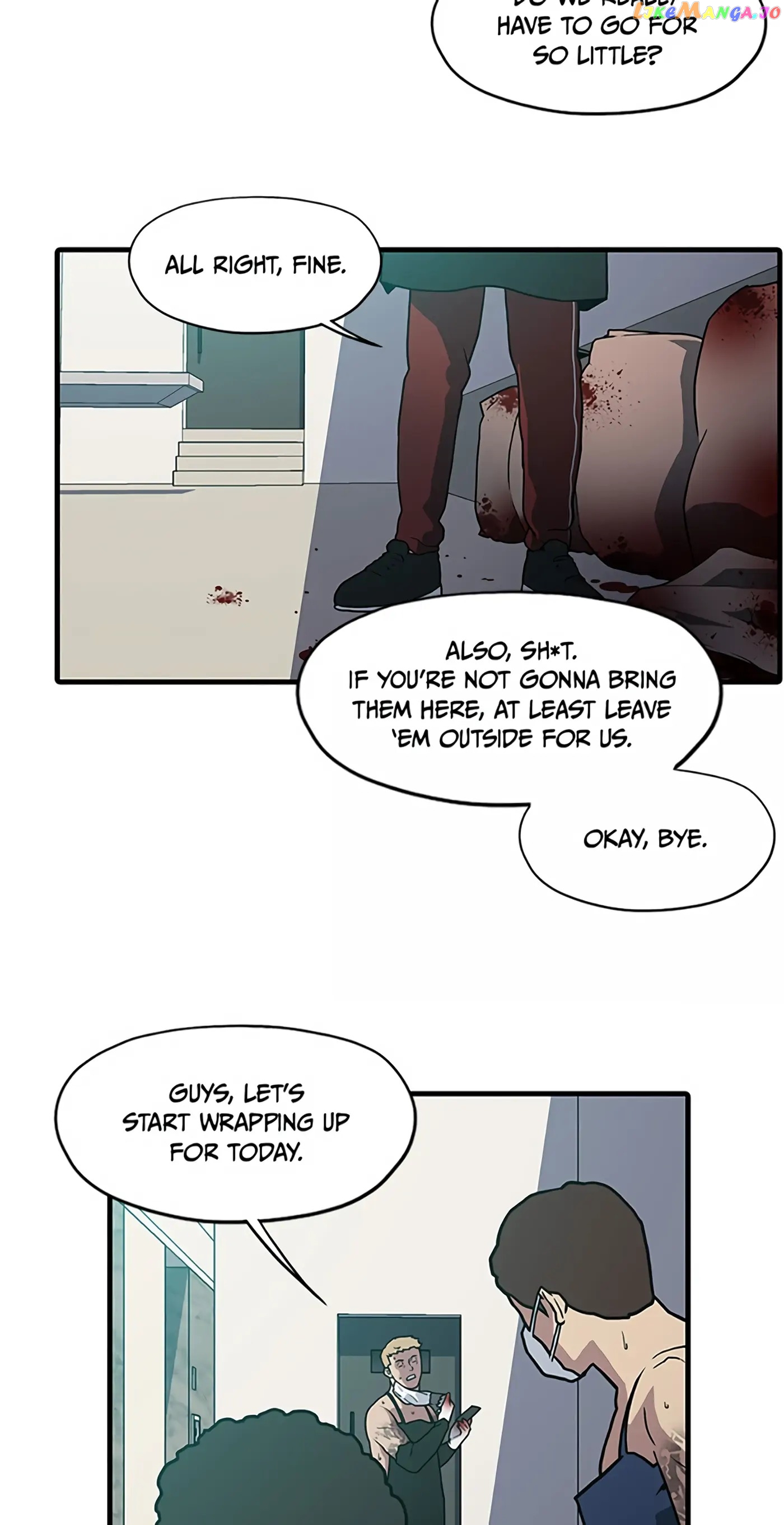 Granny (Official) Chapter 10 - page 4