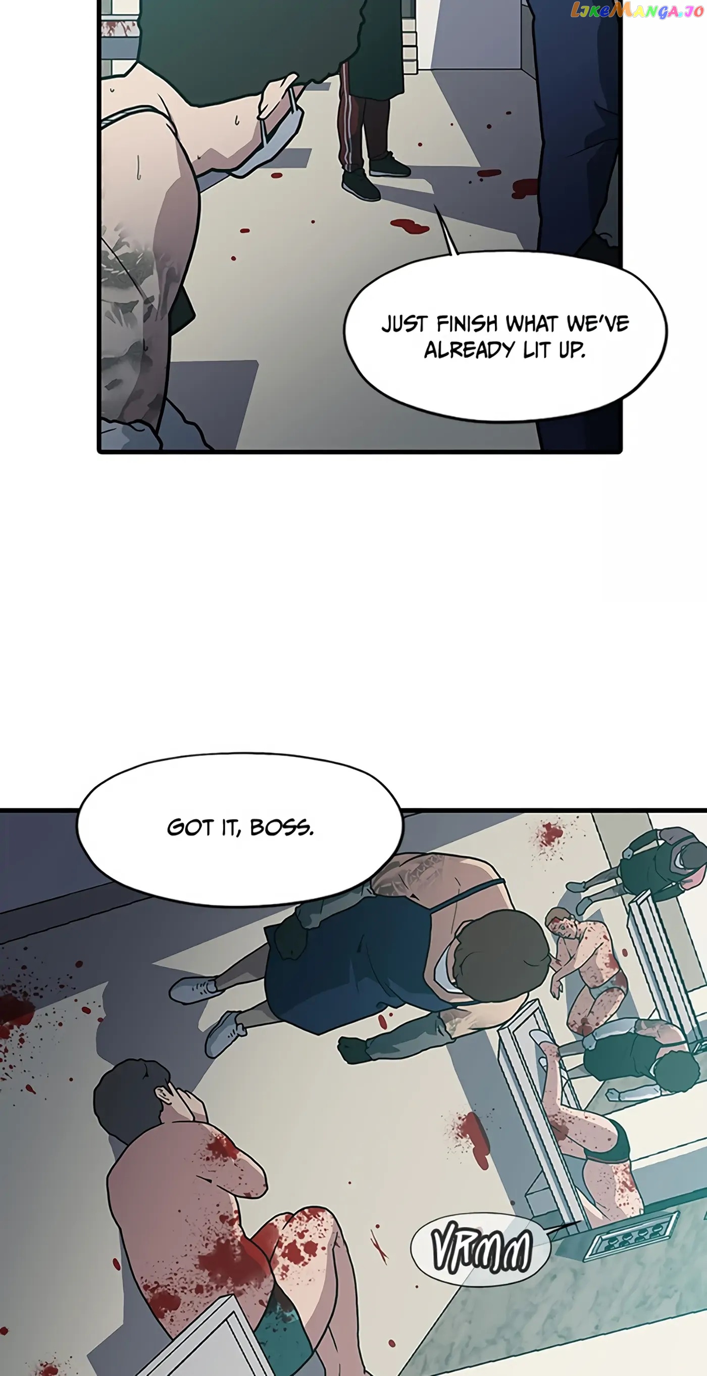Granny (Official) Chapter 10 - page 5
