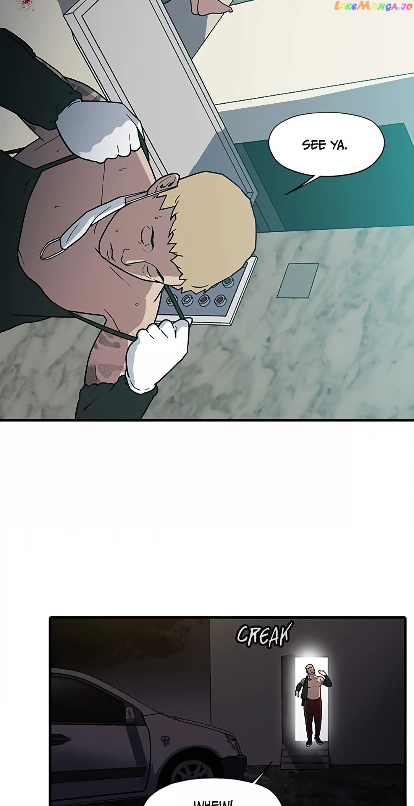 Granny (Official) Chapter 10 - page 6