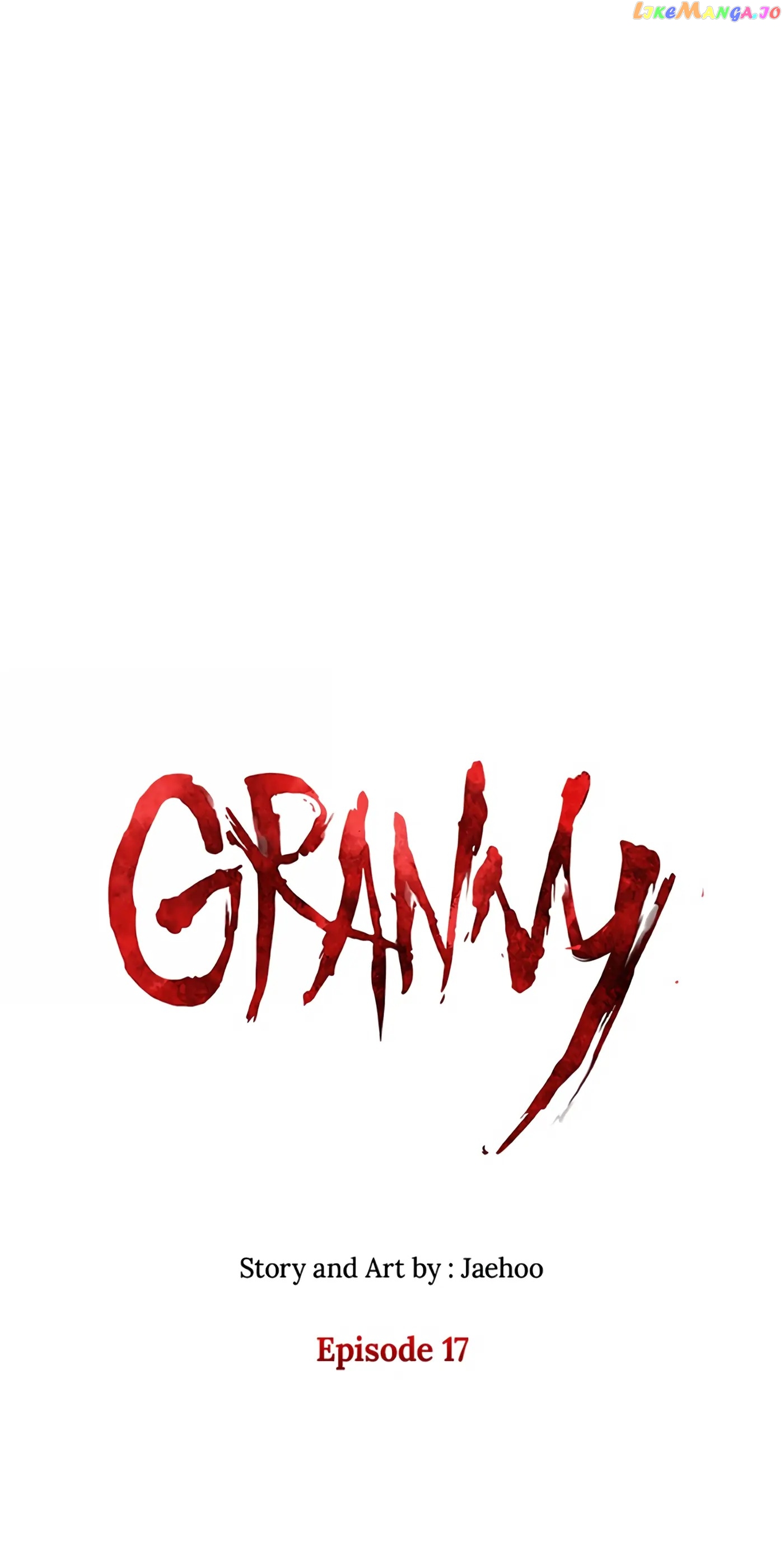 Granny (Official) Chapter 17 - page 1