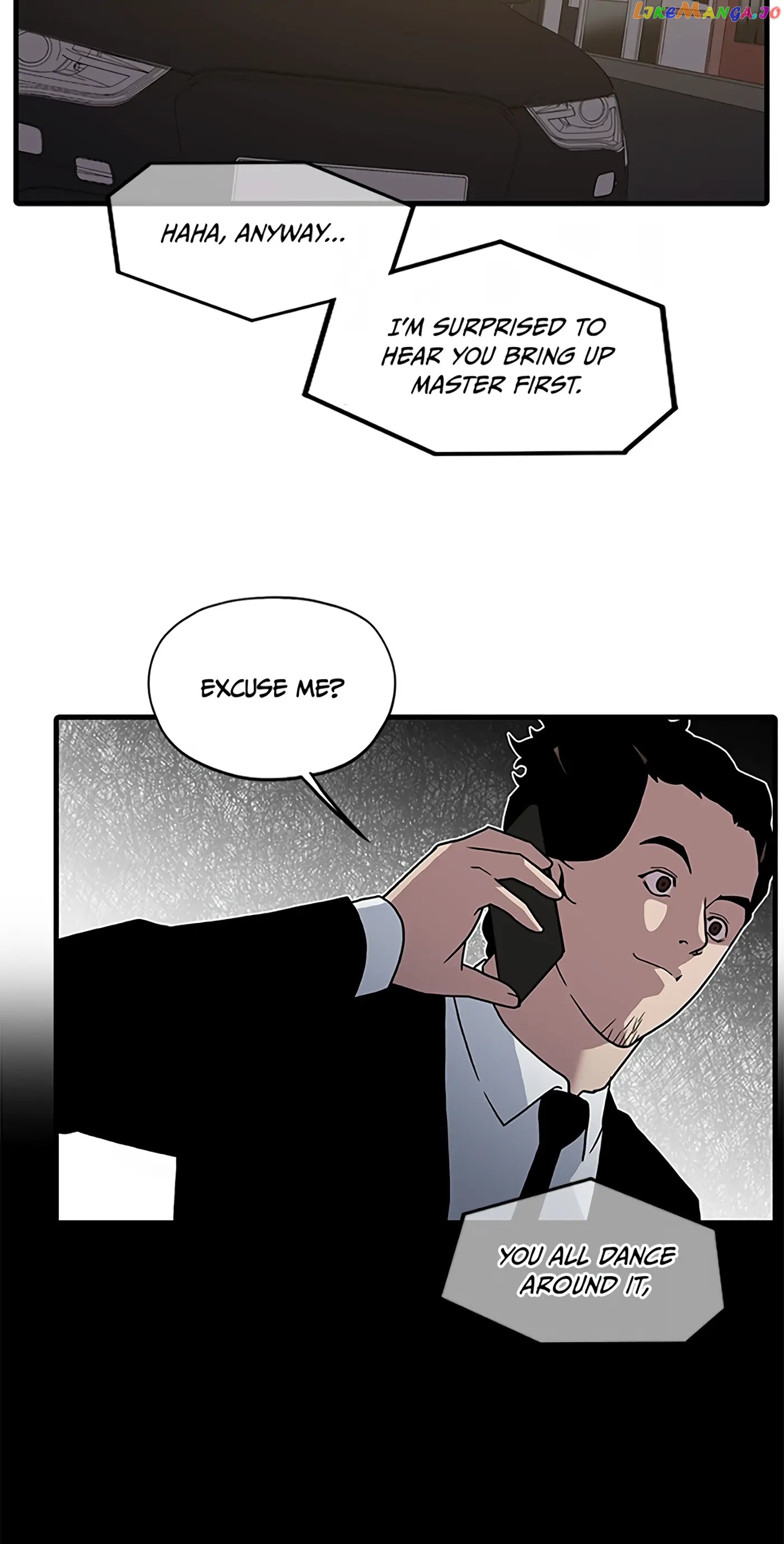 Granny (Official) Chapter 17 - page 12