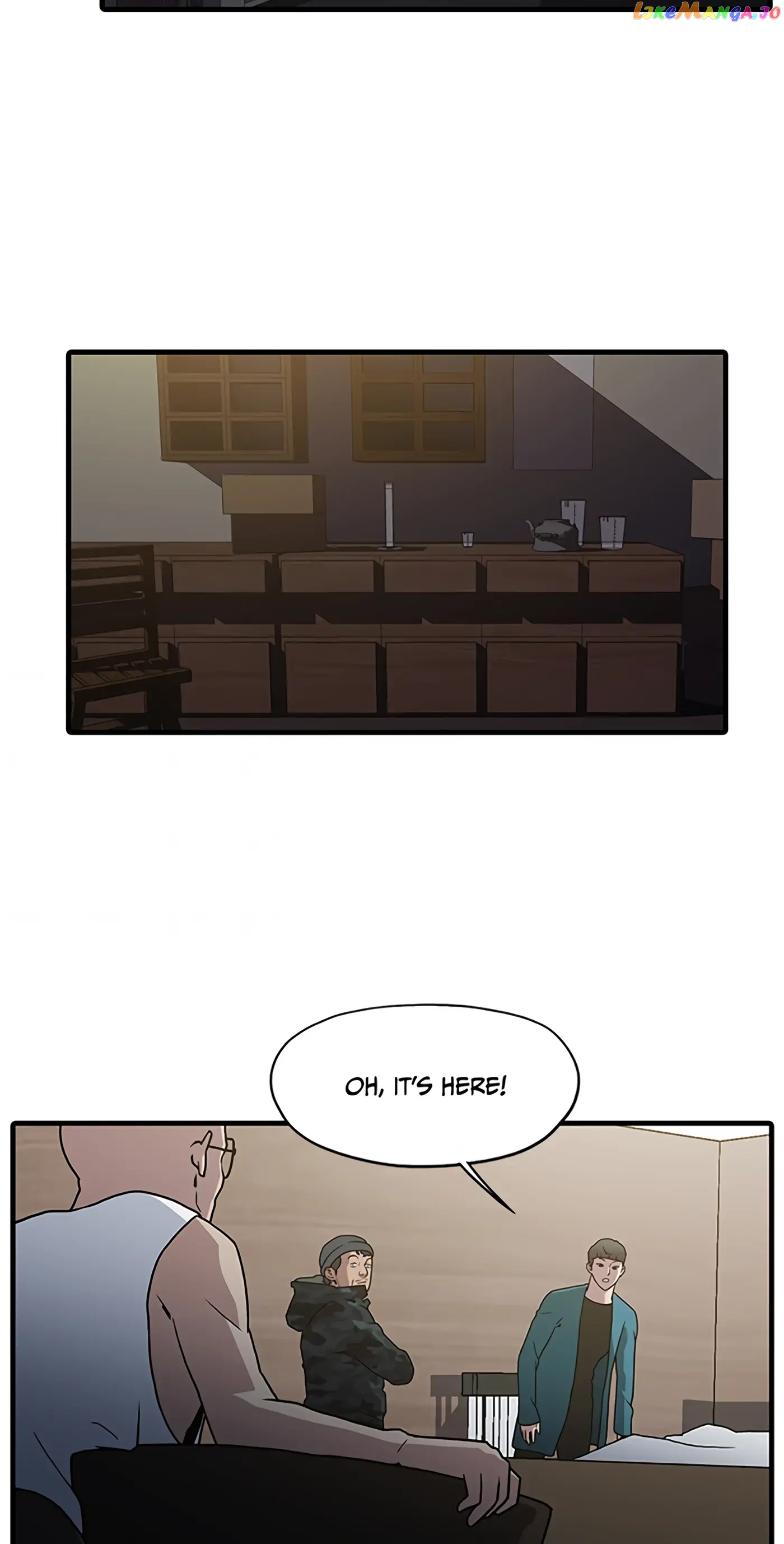 Granny (Official) Chapter 17 - page 18